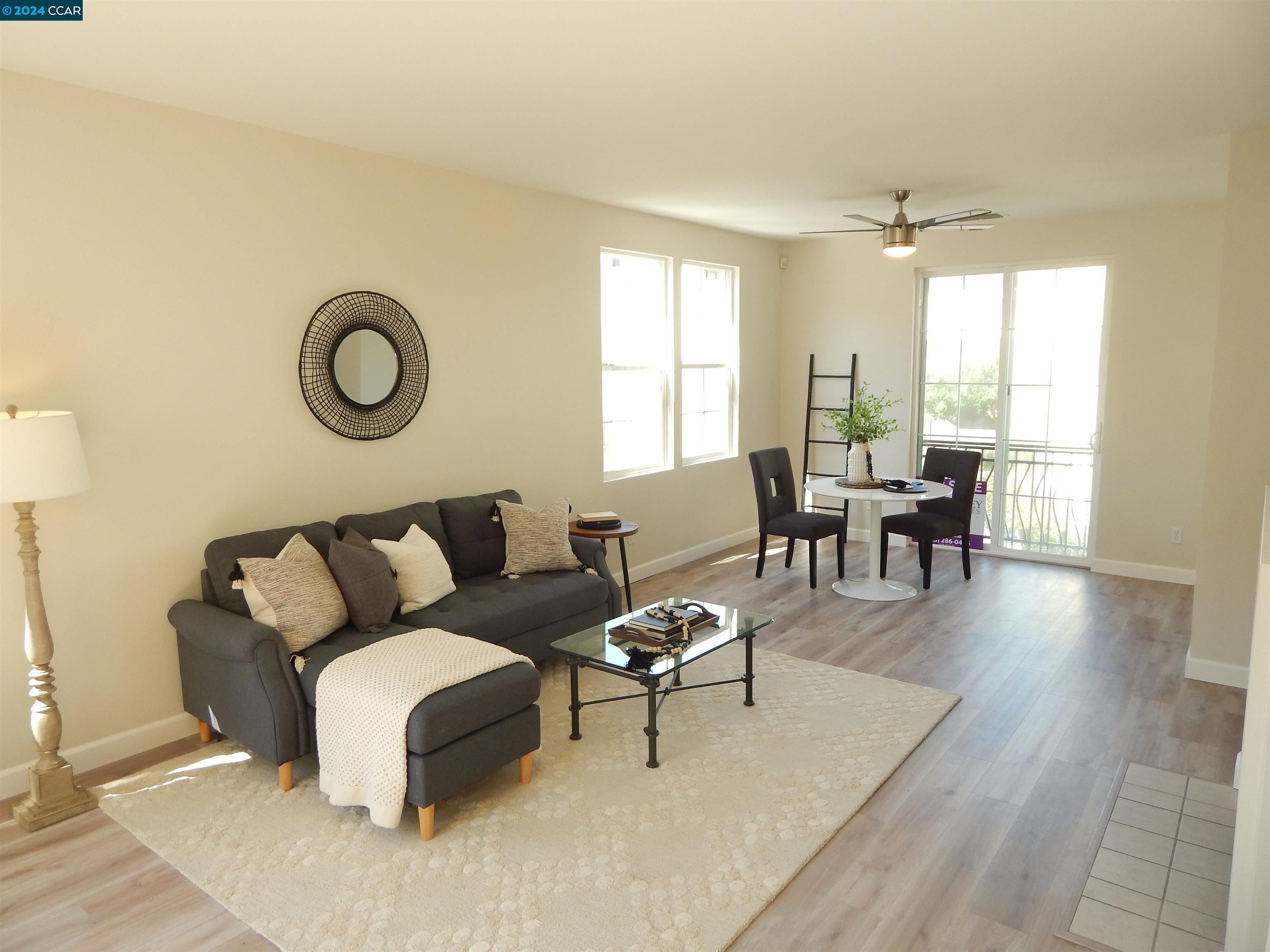 Detail Gallery Image 12 of 31 For 75 Matisse Ct, Pleasant Hill,  CA 94523 - 2 Beds | 2/1 Baths