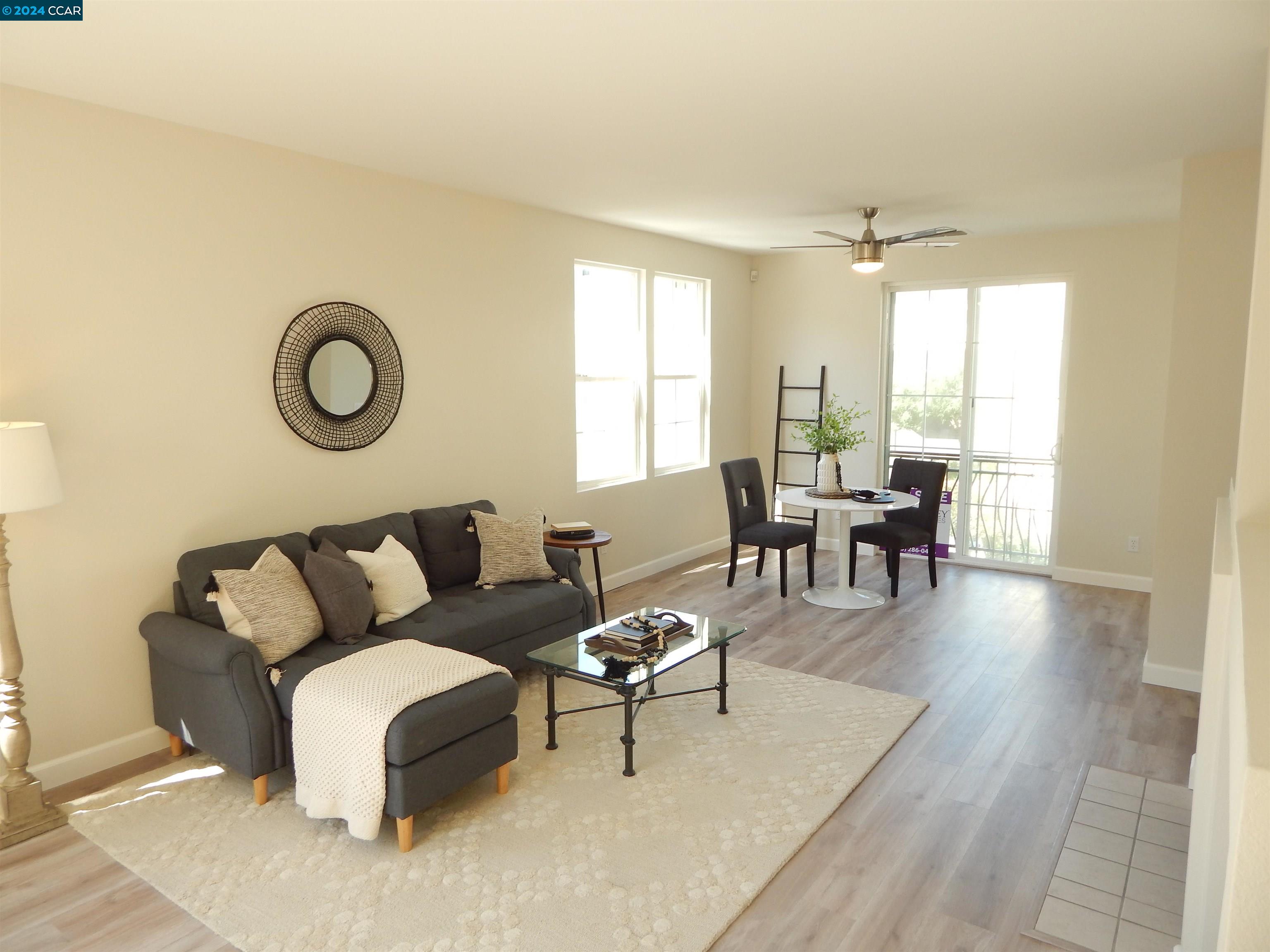 Detail Gallery Image 8 of 31 For 75 Matisse Ct, Pleasant Hill,  CA 94523 - 2 Beds | 2/1 Baths
