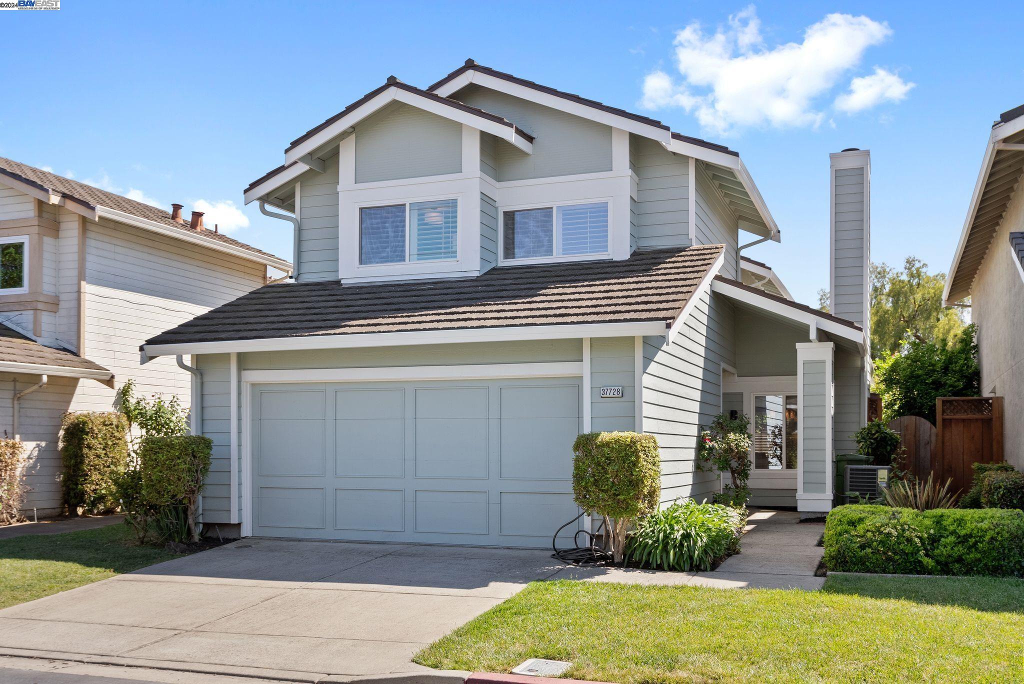 Detail Gallery Image 1 of 1 For 37728 Carriage Circle Cmn, Fremont,  CA 94536 - 3 Beds | 2/1 Baths