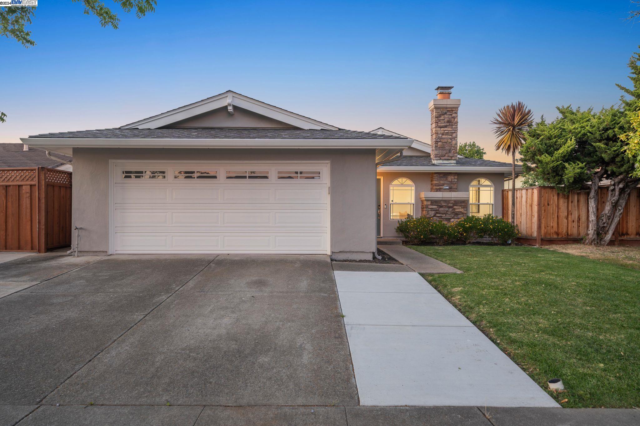 Detail Gallery Image 1 of 1 For 32488 Lake Chabot St, Fremont,  CA 94555 - 3 Beds | 2 Baths