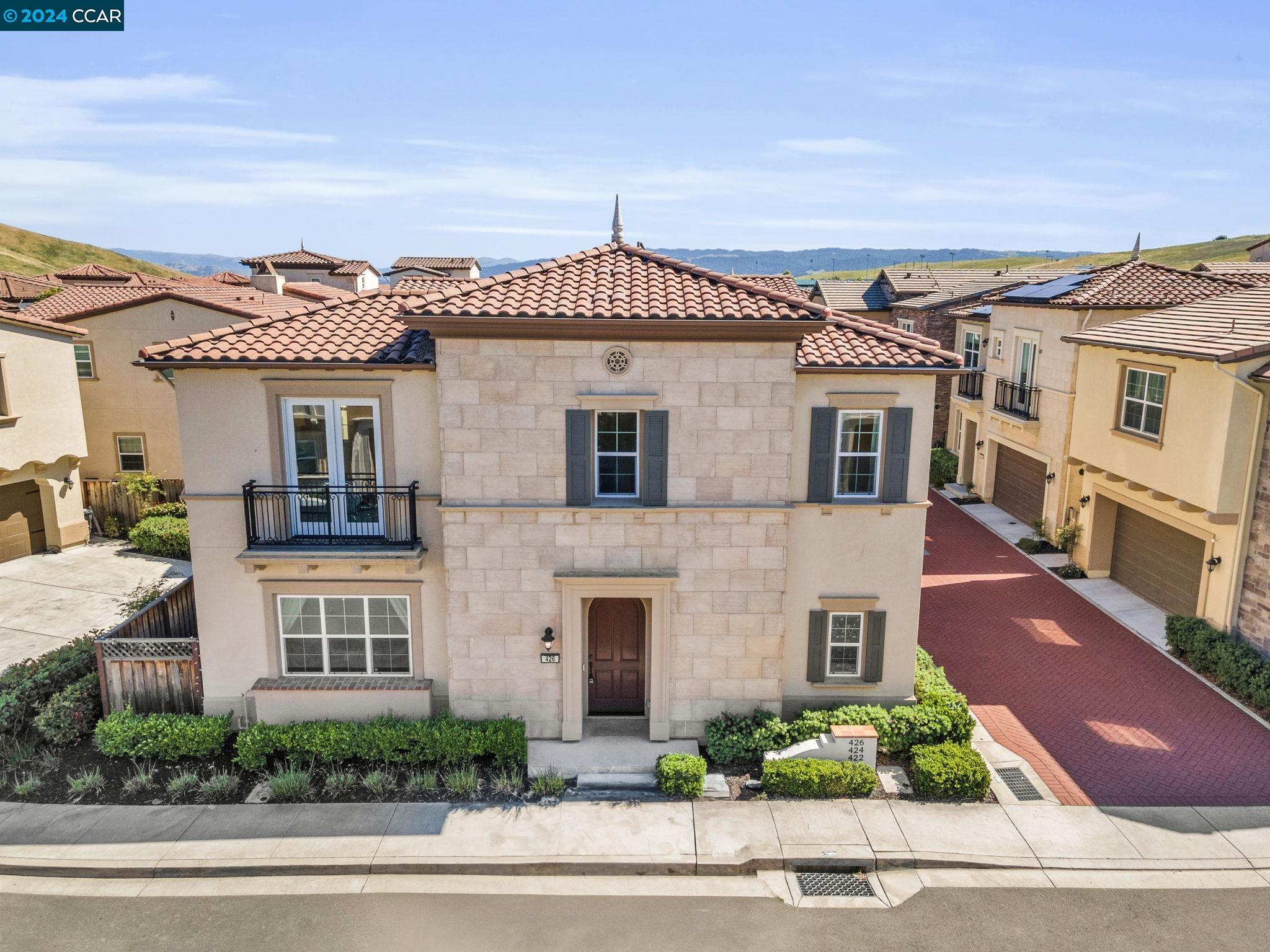 Detail Gallery Image 1 of 1 For 426 Silvercrown Way, San Ramon,  CA 94582 - 3 Beds | 2/1 Baths