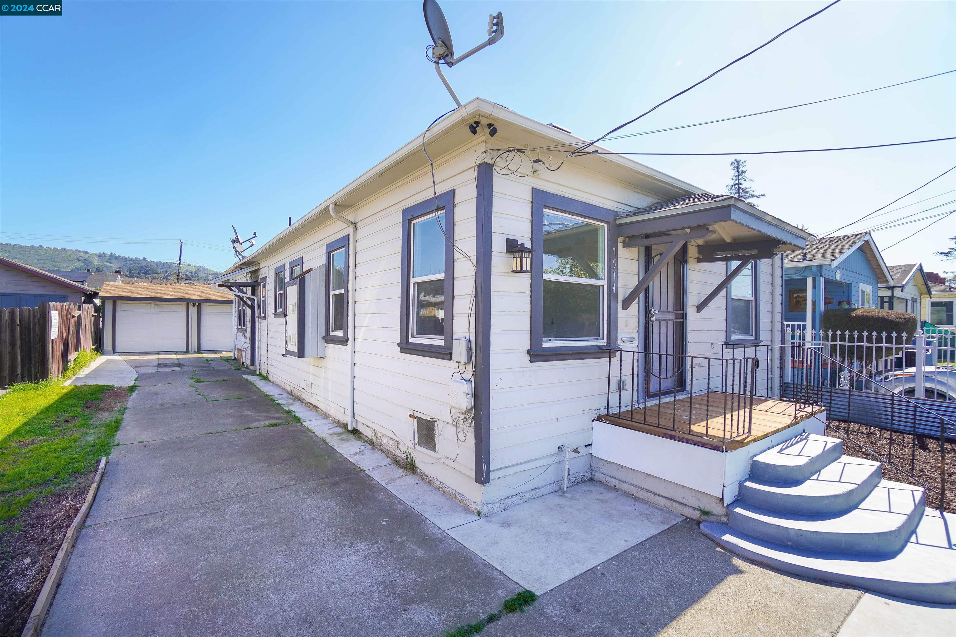 7514 Krause Ave, Oakland, CA 94605 Listing Photo  1