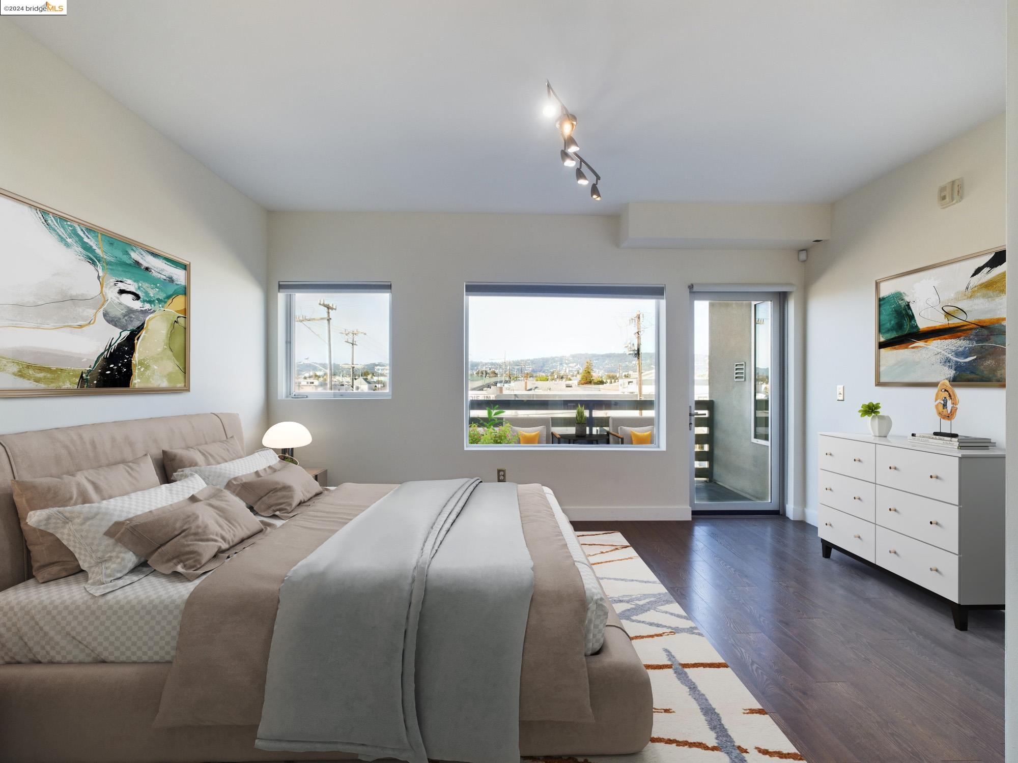 Detail Gallery Image 11 of 47 For 414 29th Ave #4,  Oakland,  CA 94601 - 2 Beds | 2 Baths