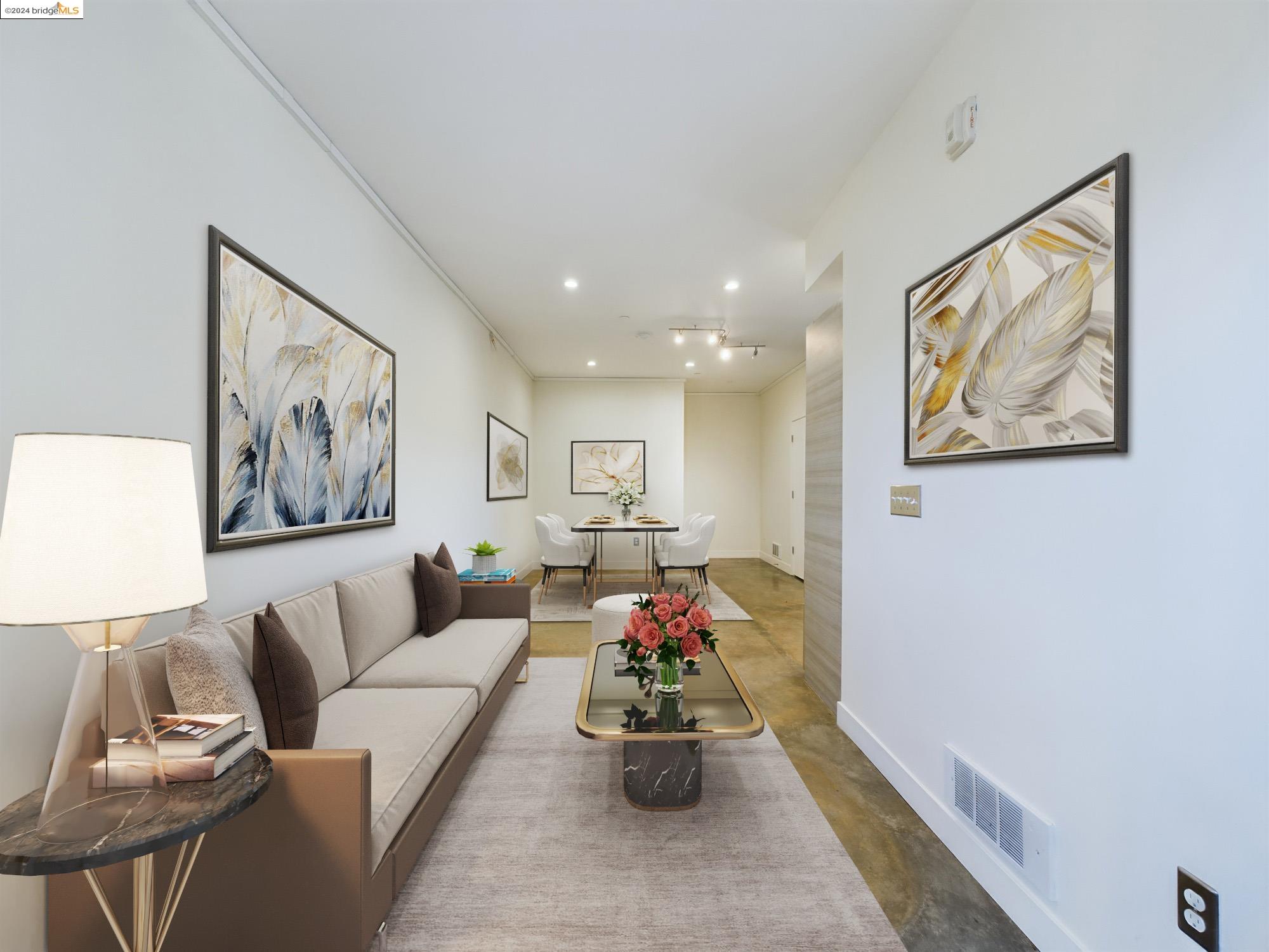 Detail Gallery Image 5 of 47 For 414 29th Ave #4,  Oakland,  CA 94601 - 2 Beds | 2 Baths