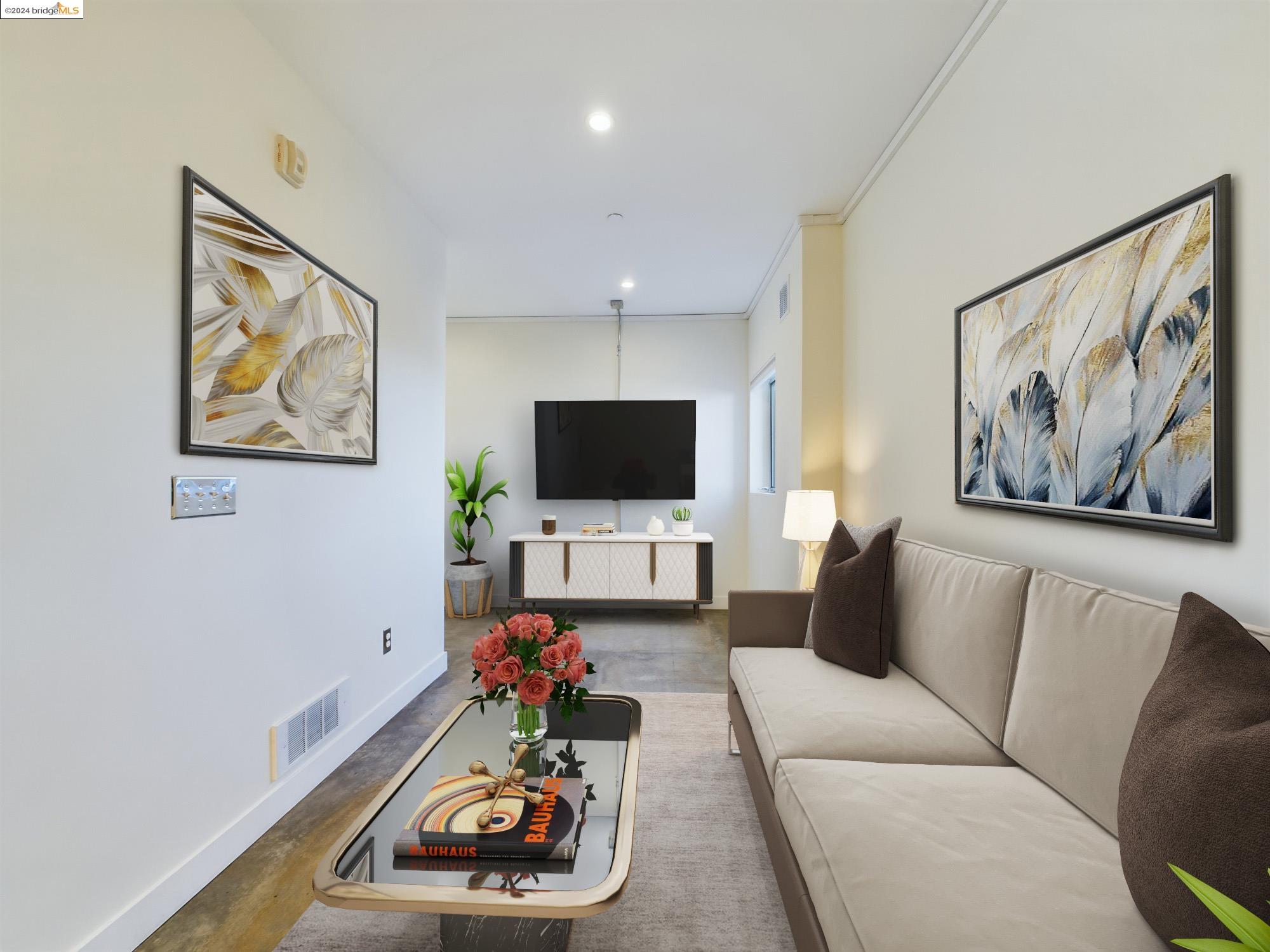Detail Gallery Image 6 of 47 For 414 29th Ave #4,  Oakland,  CA 94601 - 2 Beds | 2 Baths