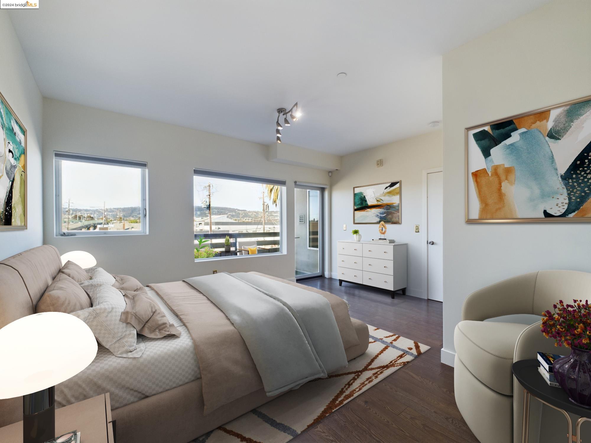 Detail Gallery Image 10 of 47 For 414 29th Ave #4,  Oakland,  CA 94601 - 2 Beds | 2 Baths