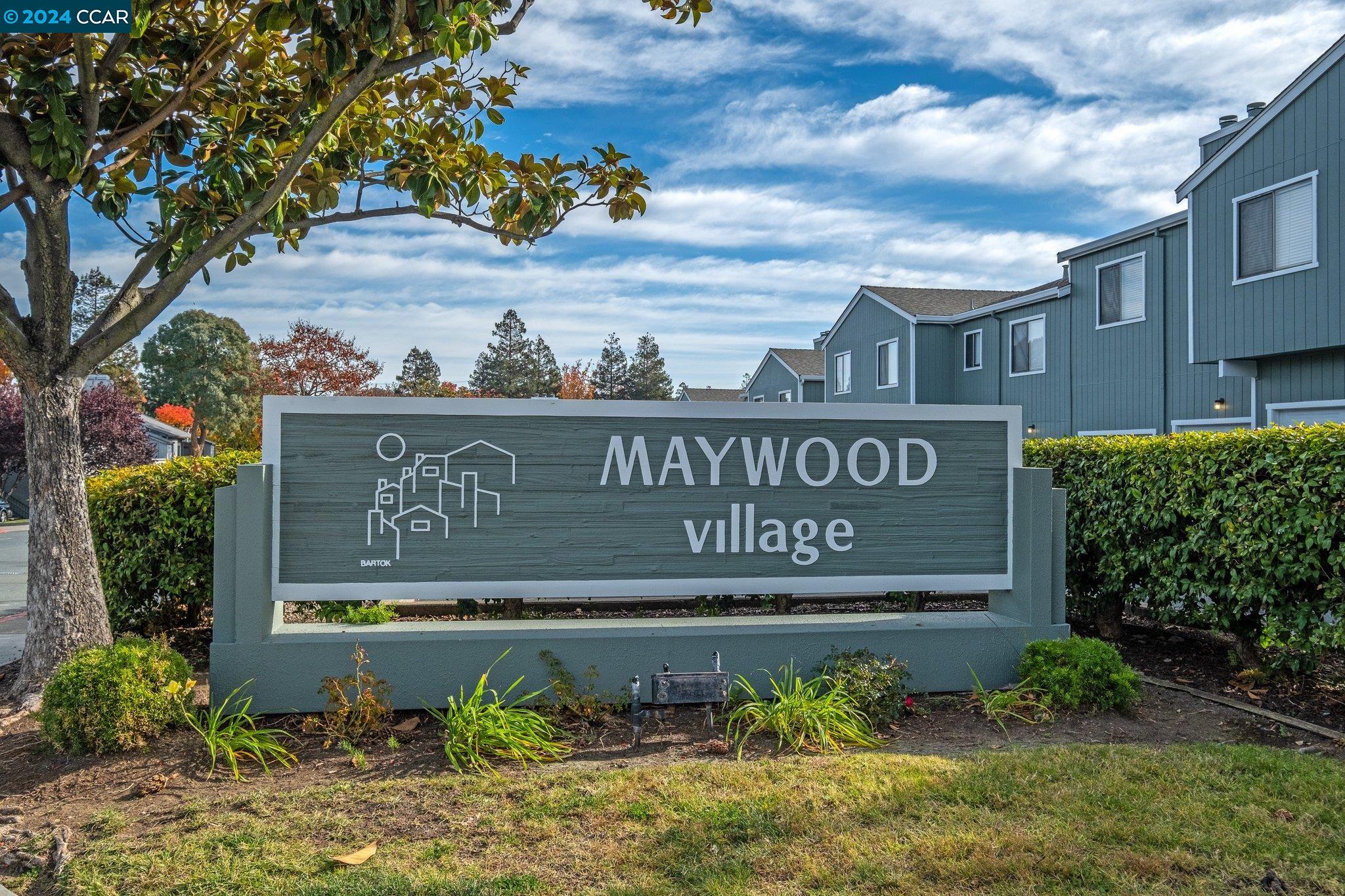 Detail Gallery Image 31 of 35 For 1034 Maywood Ln #7,  Martinez,  CA 94553 - 2 Beds | 1/1 Baths