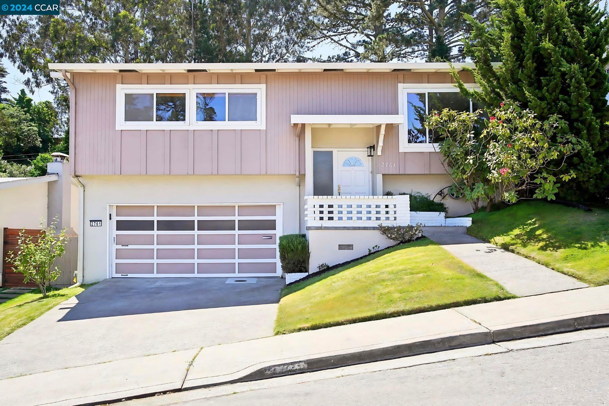 Detail Gallery Image 1 of 1 For 2761 Carmel Dr, San Bruno,  CA 94066 - 3 Beds | 2 Baths