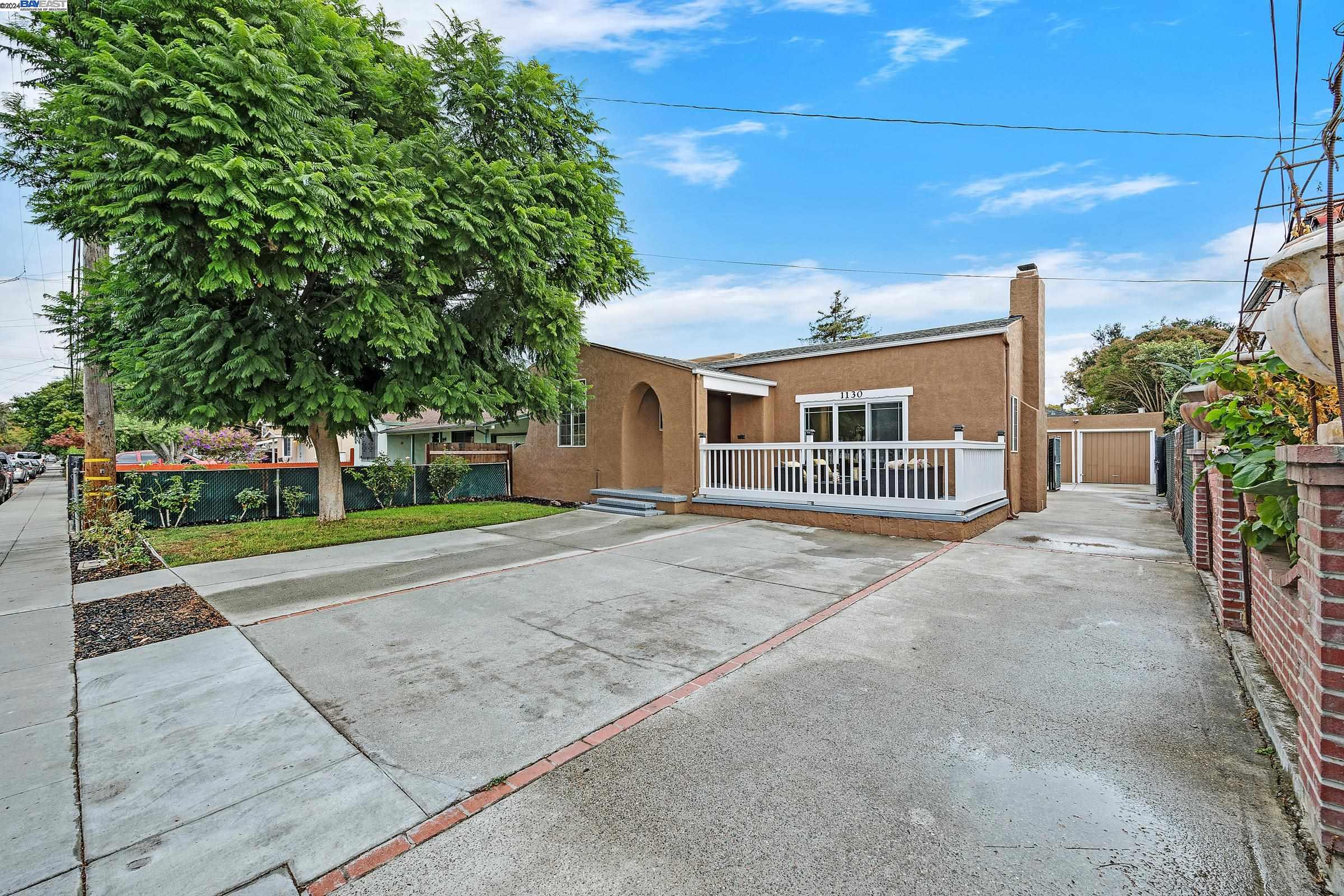 Detail Gallery Image 1 of 1 For 1130 Sevier Avenue, Menlo Park,  CA 94025 - 3 Beds | 2 Baths