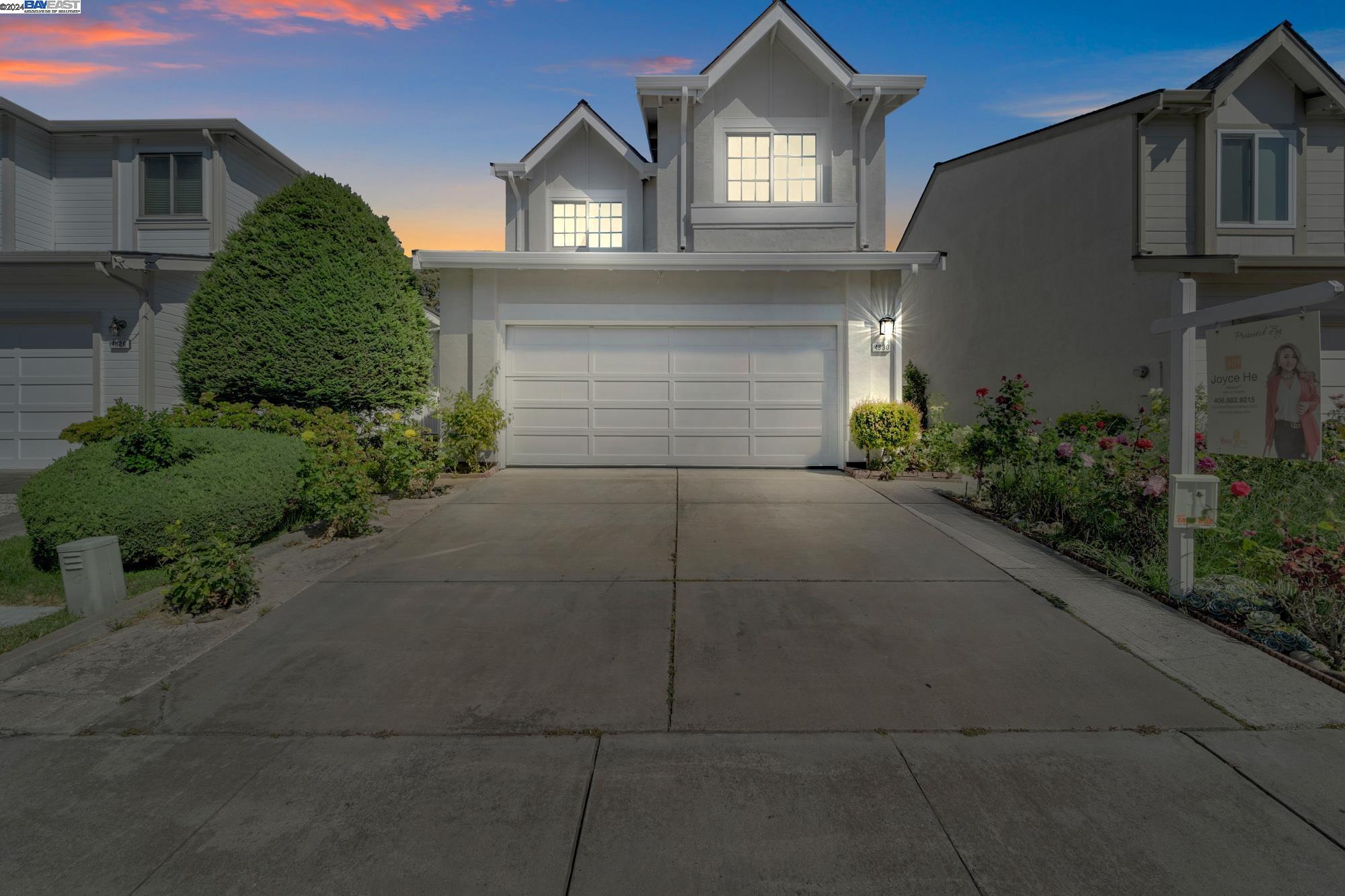Detail Gallery Image 1 of 1 For 4830 Garnet Cmn, Fremont,  CA 94555 - 4 Beds | 2/1 Baths