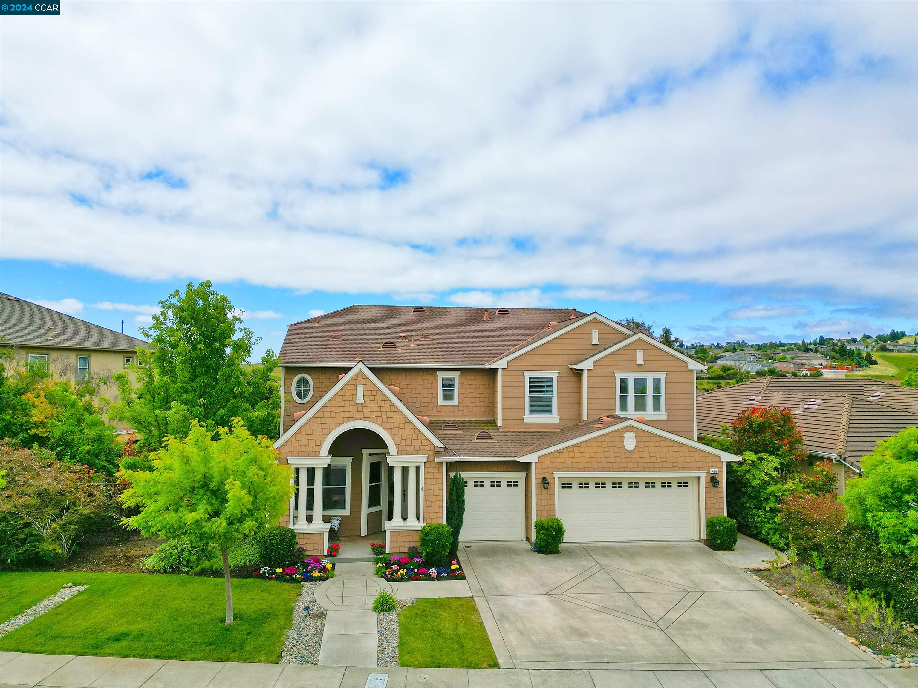 Detail Gallery Image 1 of 1 For 436 Samuel Ct, Benicia,  CA 94510 - 4 Beds | 2/1 Baths