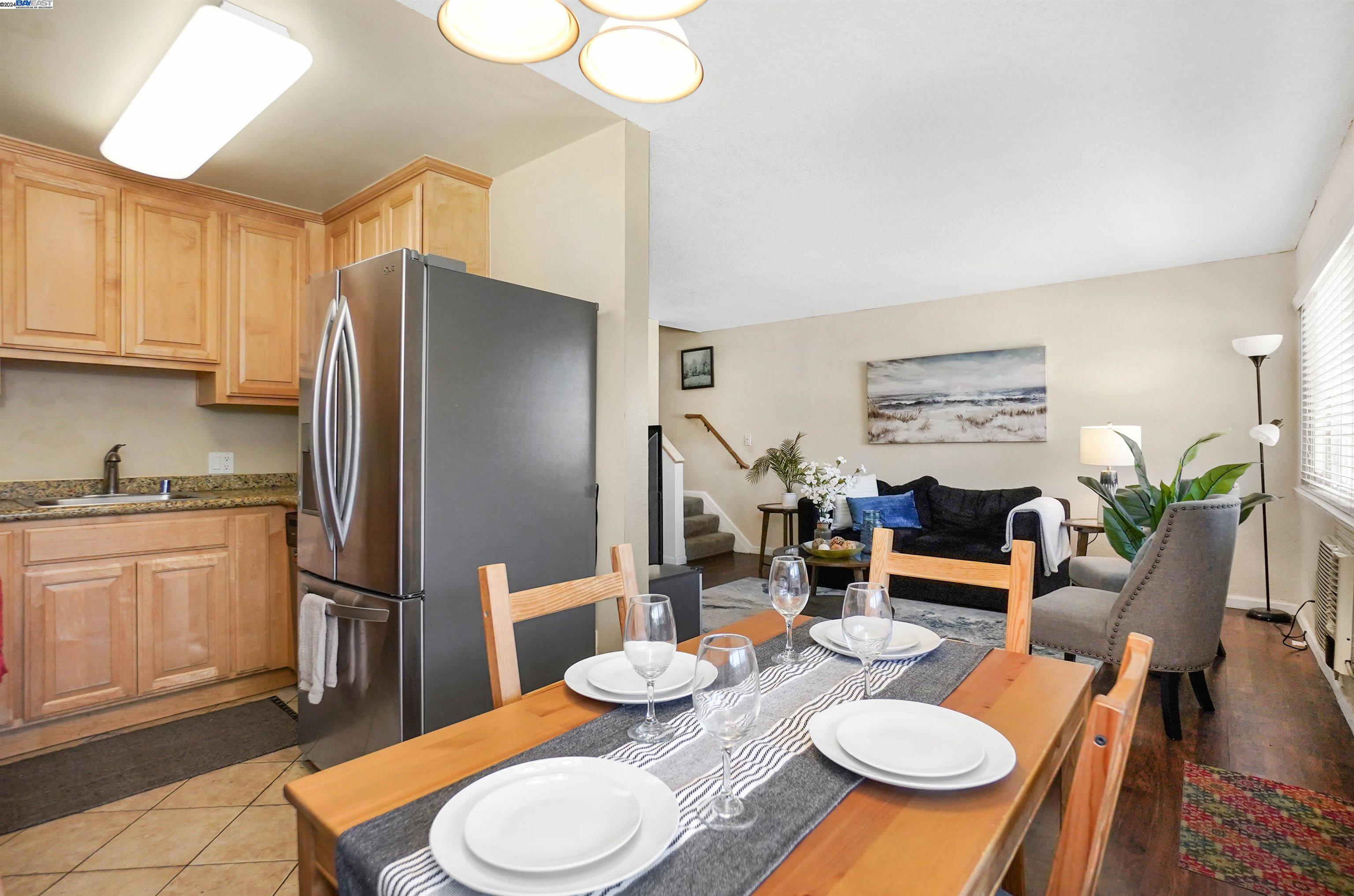 Detail Gallery Image 9 of 30 For 680 Fargo Ave #20,  San Leandro,  CA 94579 - 2 Beds | 1/1 Baths