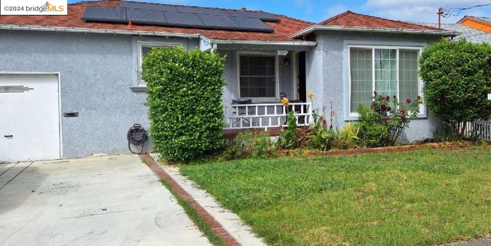 Detail Gallery Image 1 of 1 For 621 Cascade Rd, San Leandro,  CA 94577 - 2 Beds | 1 Baths