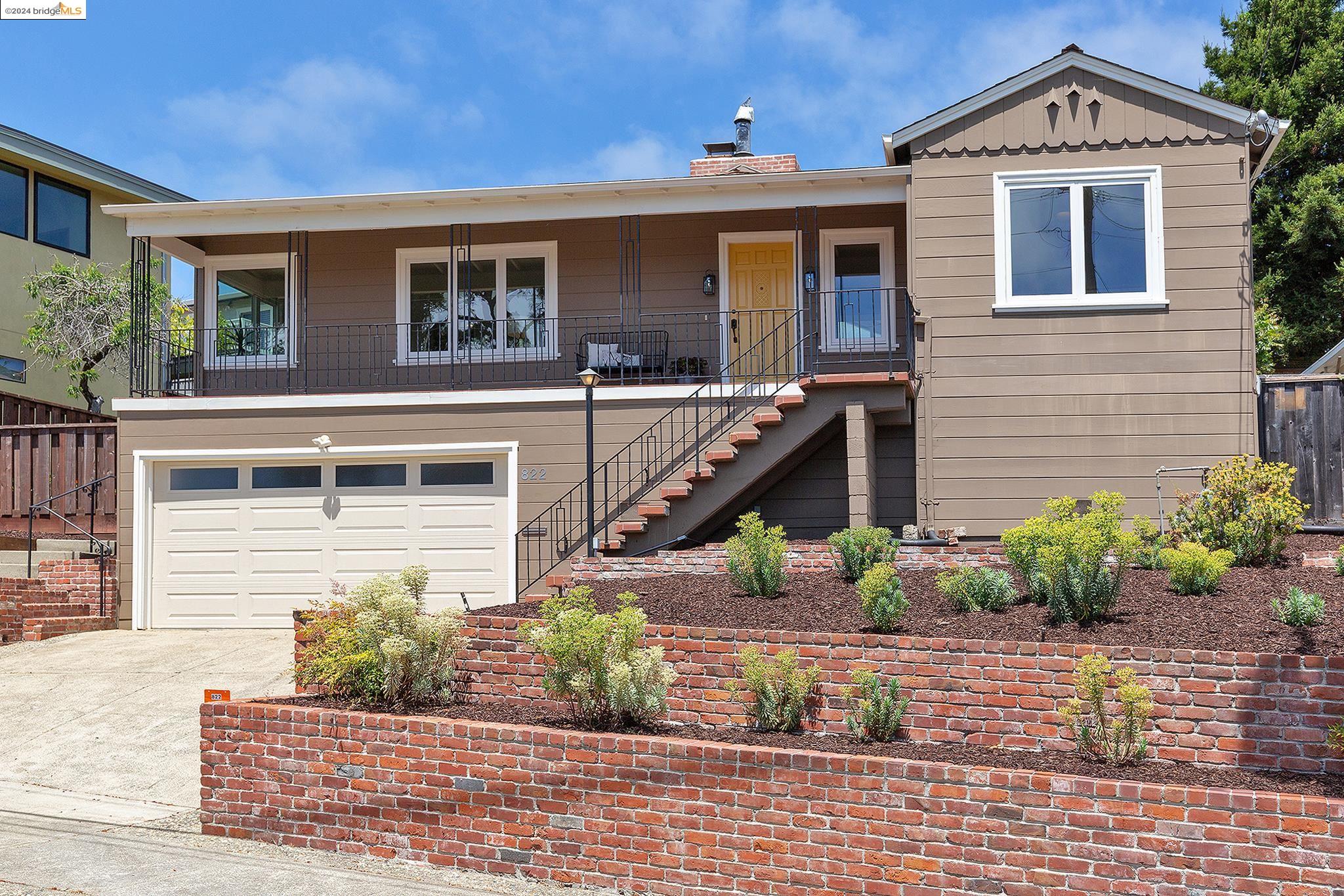 Detail Gallery Image 1 of 38 For 822 Galvin Dr, El Cerrito,  CA 94530 - 2 Beds | 1/1 Baths
