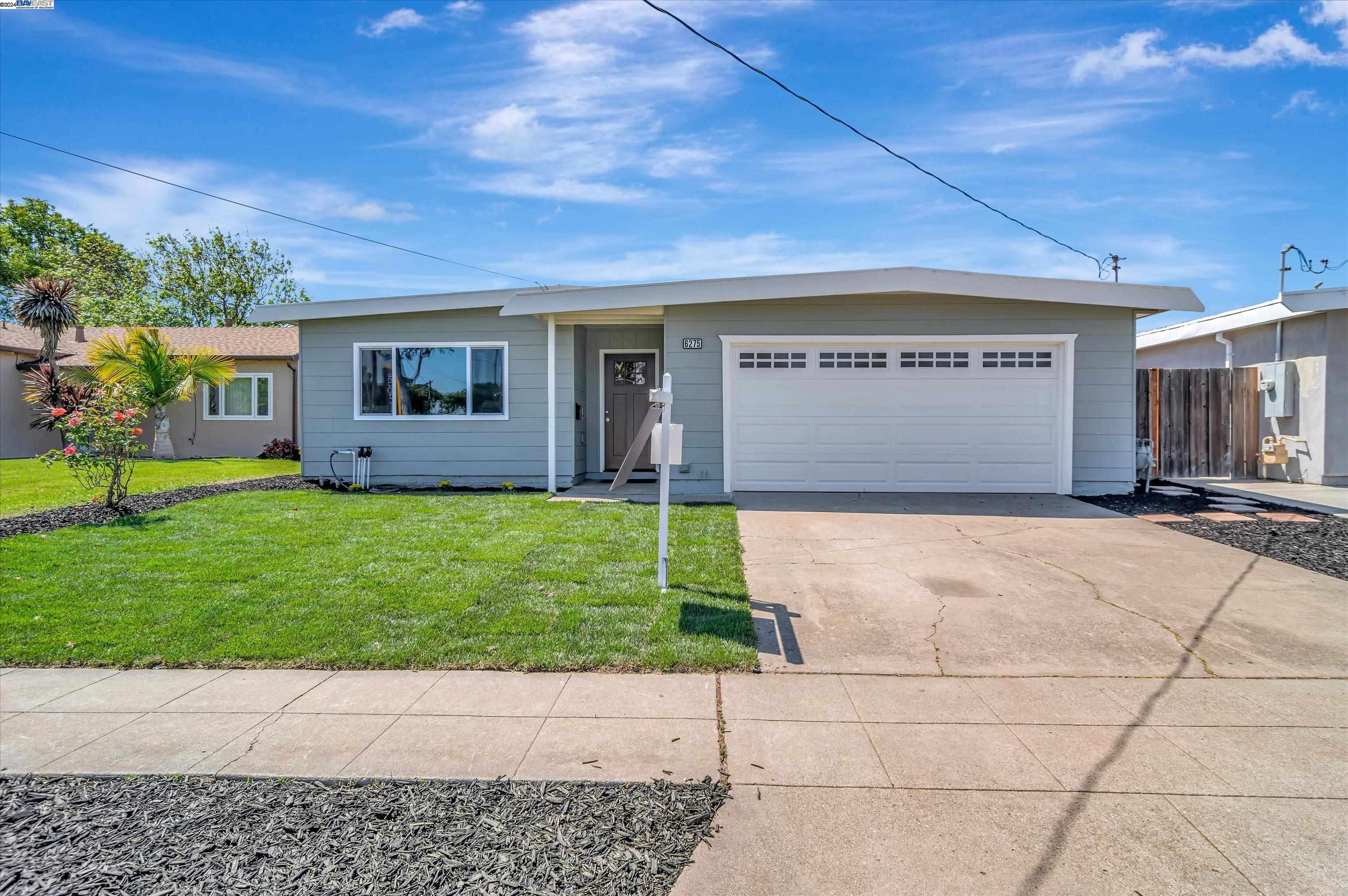 Detail Gallery Image 1 of 1 For 6275 Cotton Ave, Newark,  CA 94560 - 3 Beds | 2 Baths