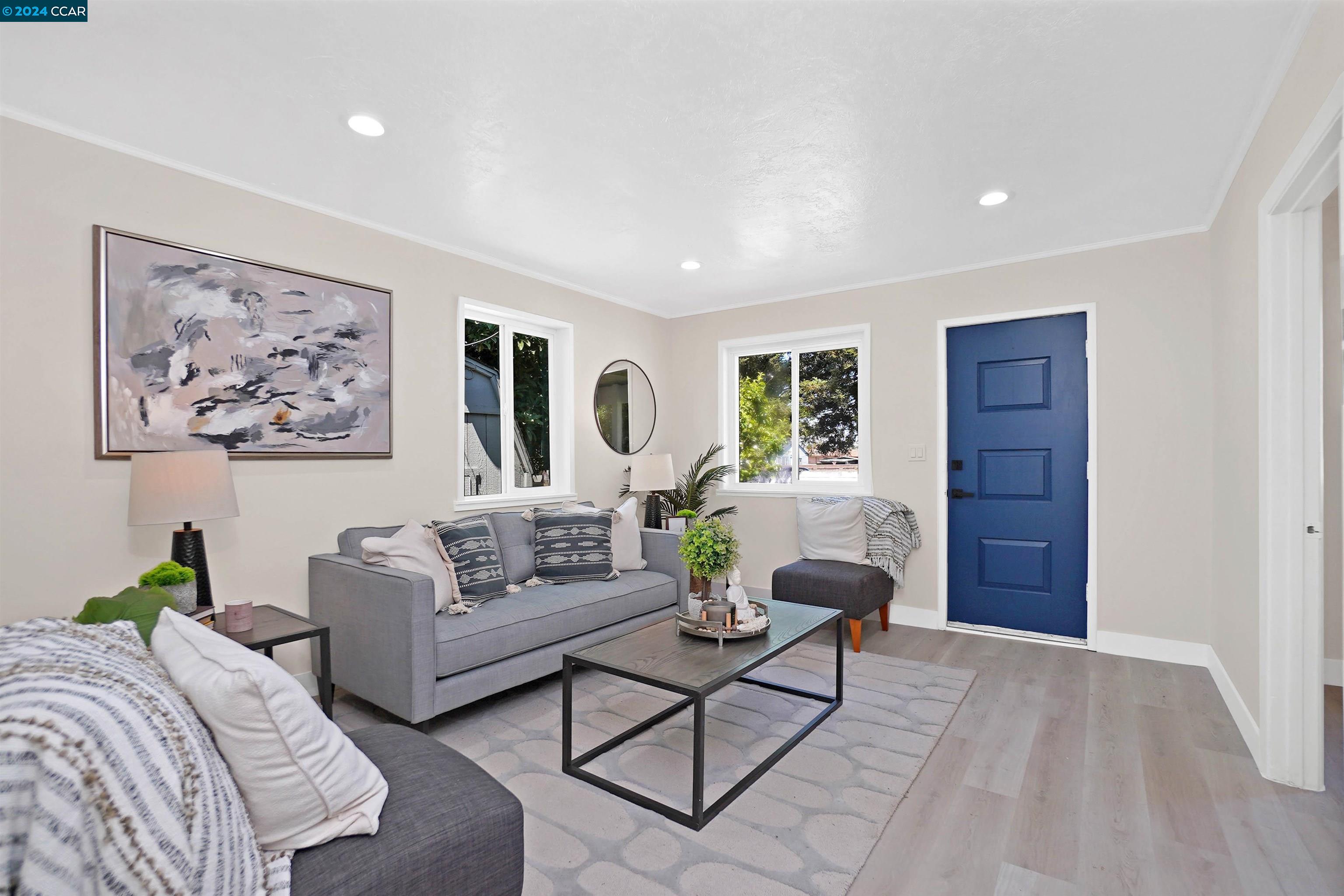Detail Gallery Image 1 of 23 For 265 Winton Ave, Hayward,  CA 94544 - 3 Beds | 1 Baths