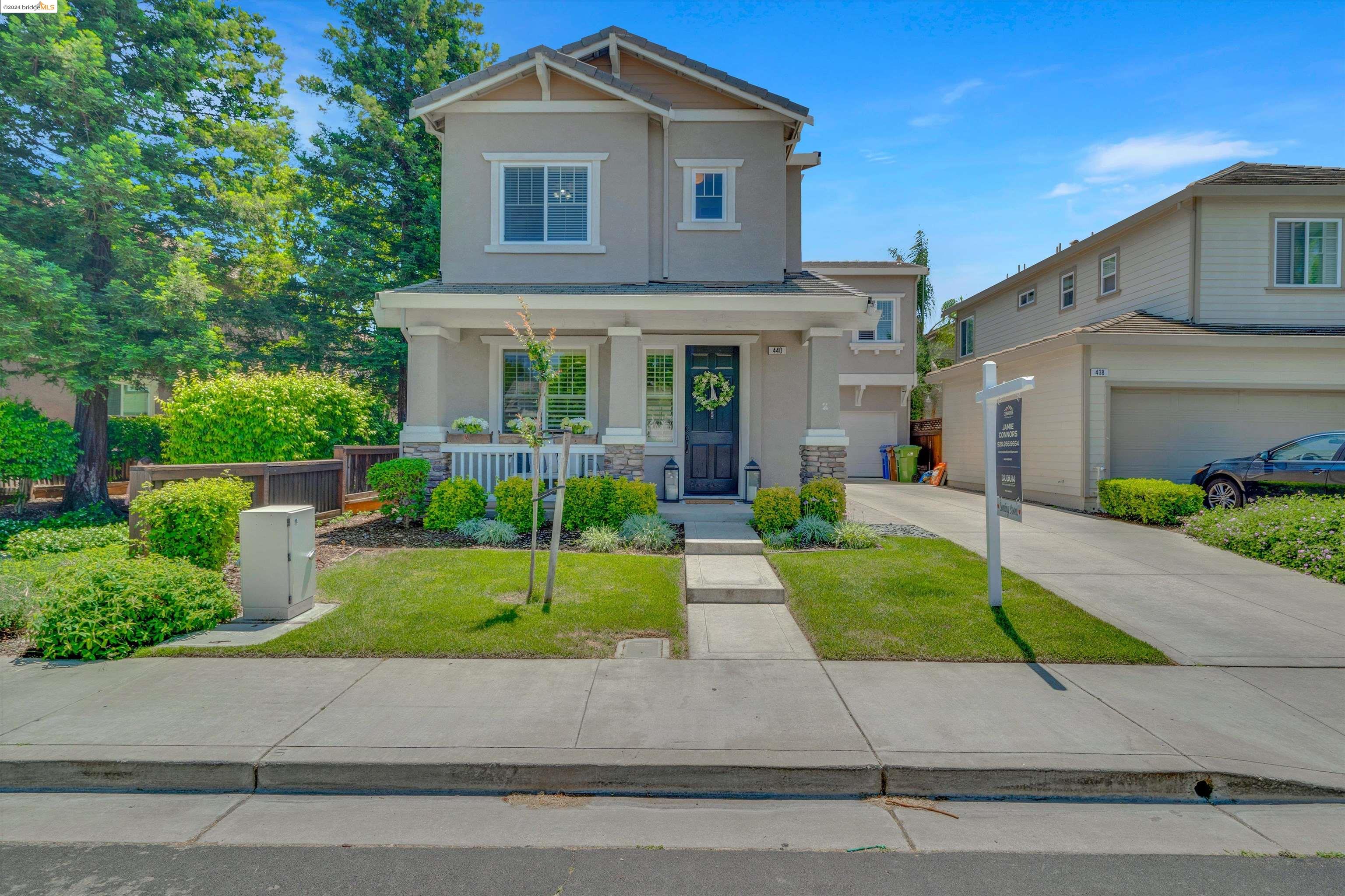 Detail Gallery Image 1 of 1 For 440 Chestnut St, Brentwood,  CA 94513 - 3 Beds | 2/1 Baths