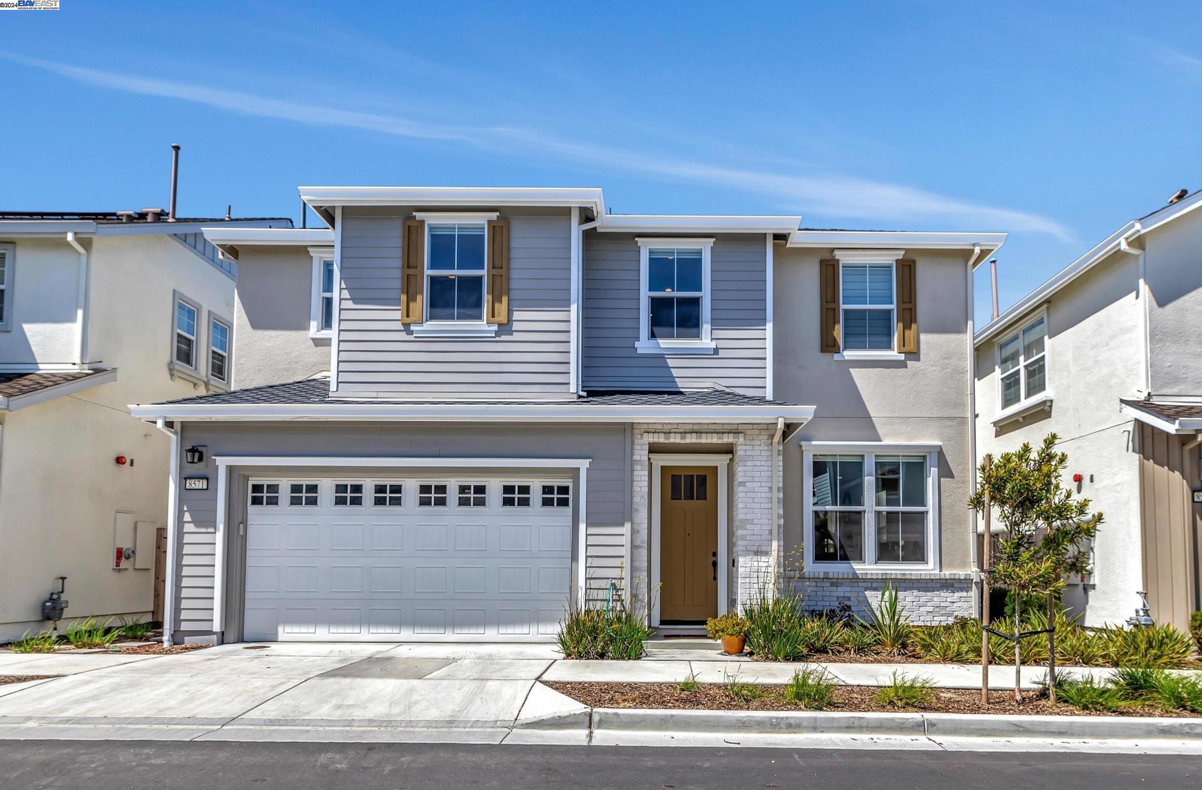Detail Gallery Image 1 of 1 For 8571 Tailwind Ave, Newark,  CA 94560 - 4 Beds | 3 Baths