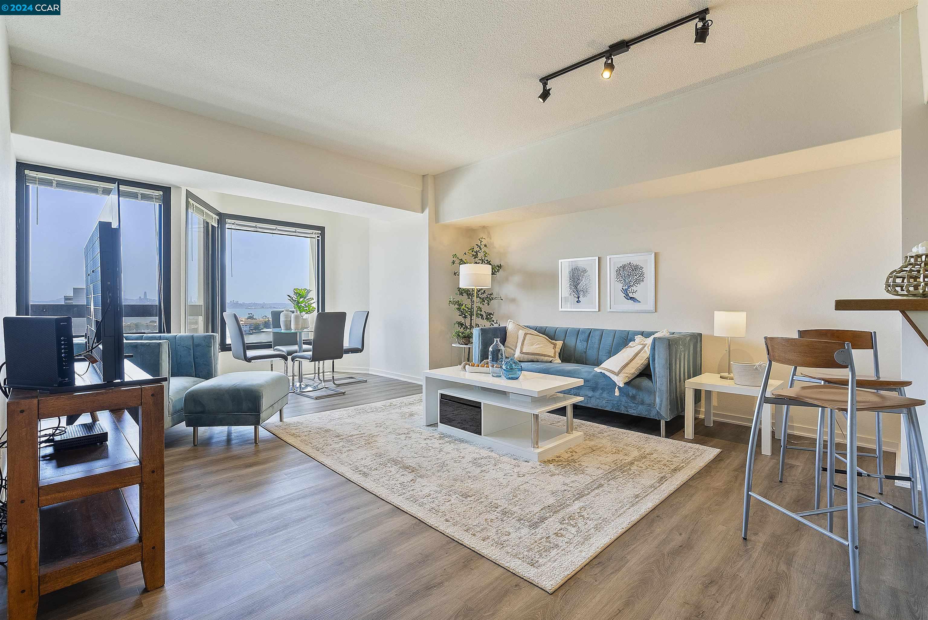 Detail Gallery Image 11 of 26 For 6363 Christie Ave #1422,  Emeryville,  CA 94608 - 1 Beds | 1 Baths