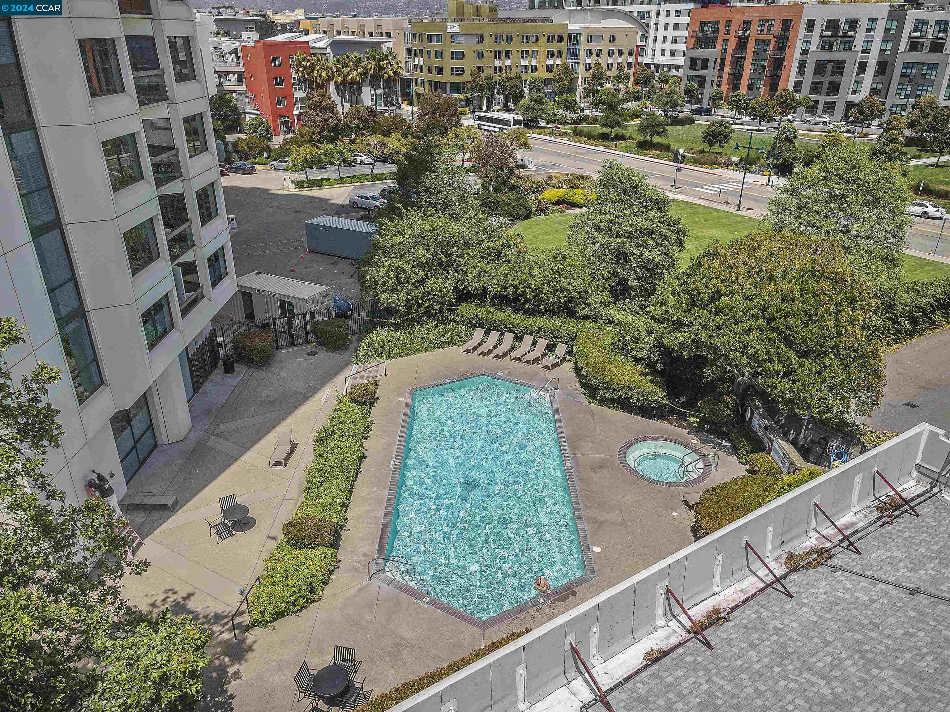 Detail Gallery Image 25 of 26 For 6363 Christie Ave #1422,  Emeryville,  CA 94608 - 1 Beds | 1 Baths