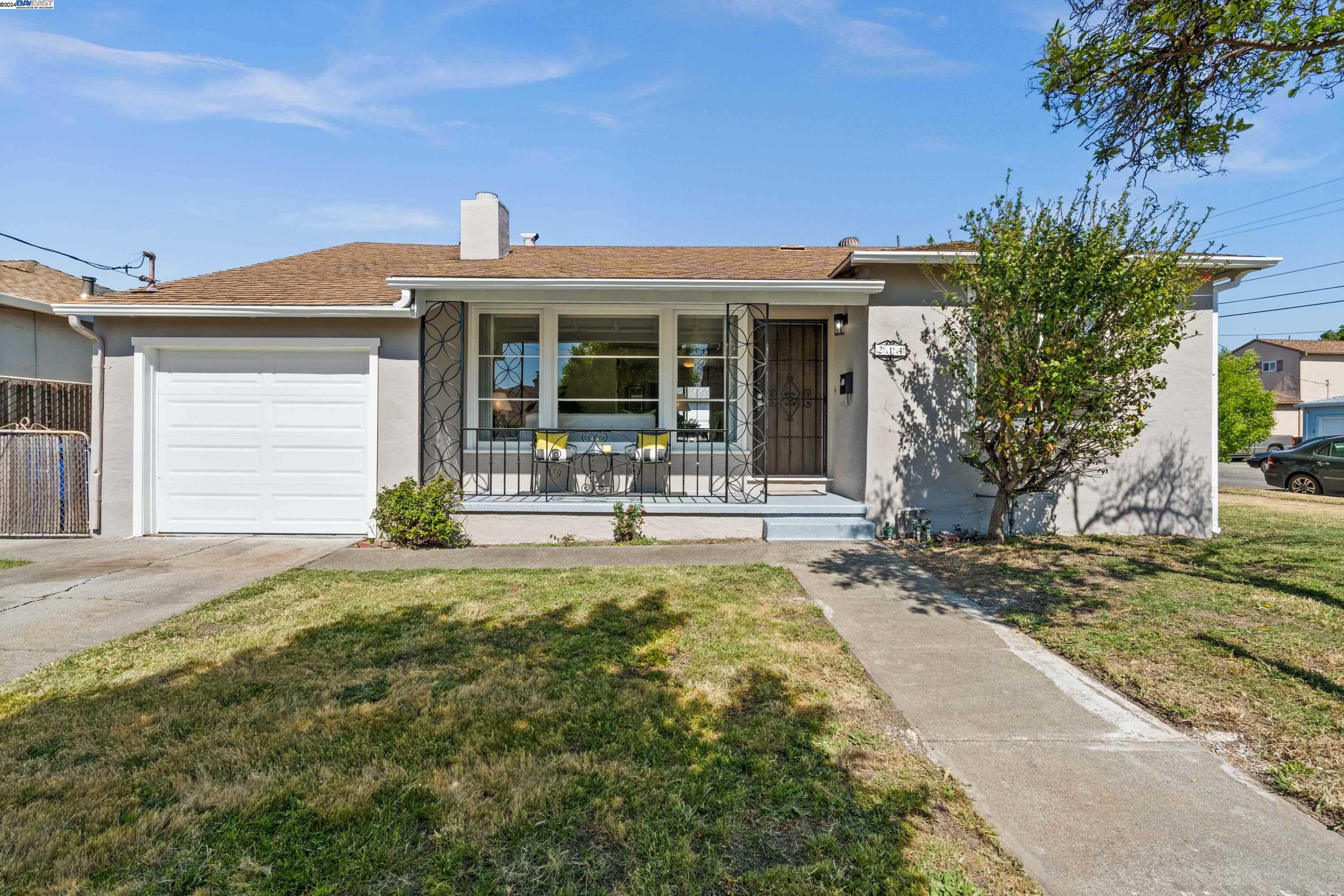 Detail Gallery Image 1 of 31 For 214 Reva Ave, San Leandro,  CA 94577 - 2 Beds | 1 Baths