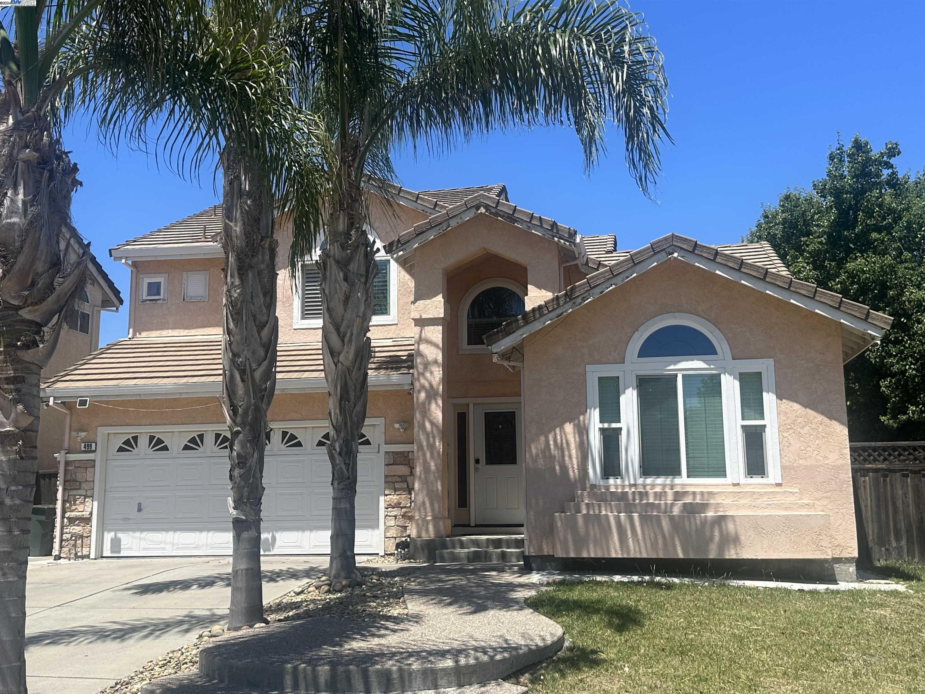 Detail Gallery Image 1 of 1 For 499 Krider Ct, Tracy,  CA 95376 - 4 Beds | 3 Baths