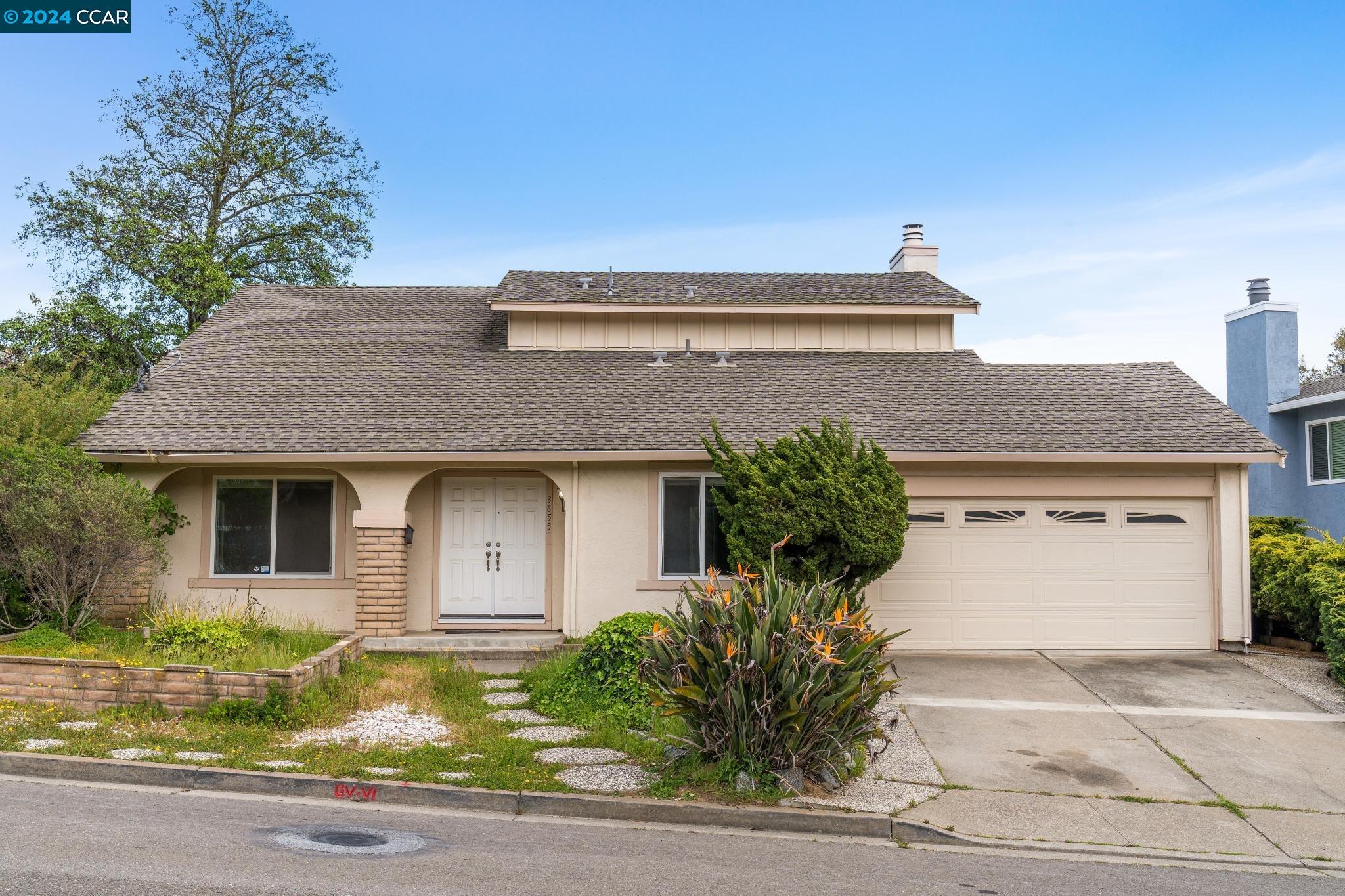 Detail Gallery Image 1 of 1 For 3655 Skyline Dr, Hayward,  CA 94542 - 4 Beds | 3 Baths