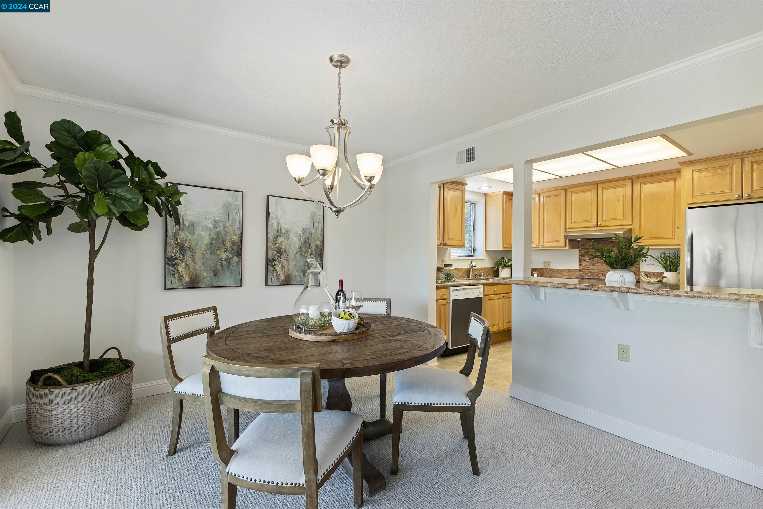 Detail Gallery Image 13 of 20 For 2301 Pine Knoll Dr #15,  Walnut Creek,  CA 94595 - 2 Beds | 1 Baths