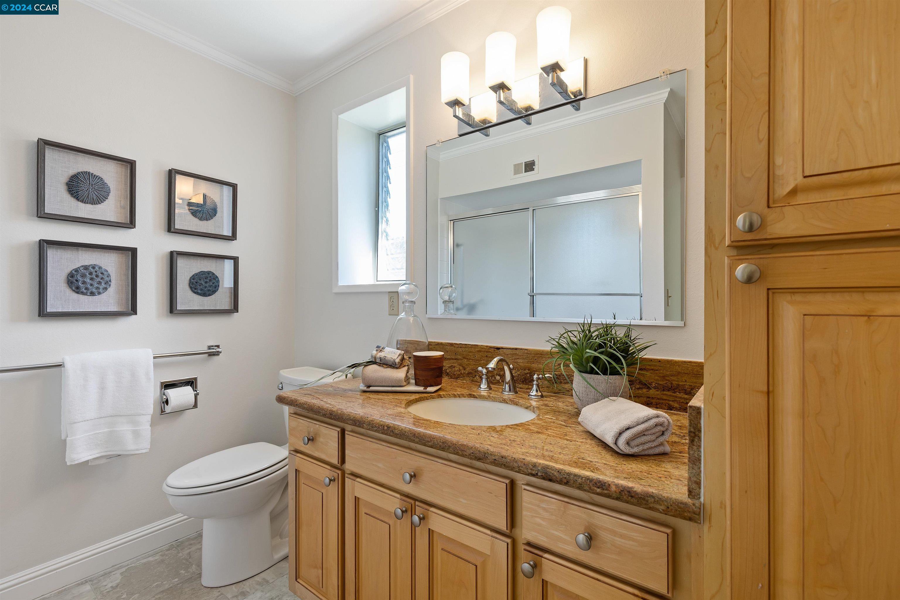 Detail Gallery Image 16 of 20 For 2301 Pine Knoll Dr #15,  Walnut Creek,  CA 94595 - 2 Beds | 1 Baths