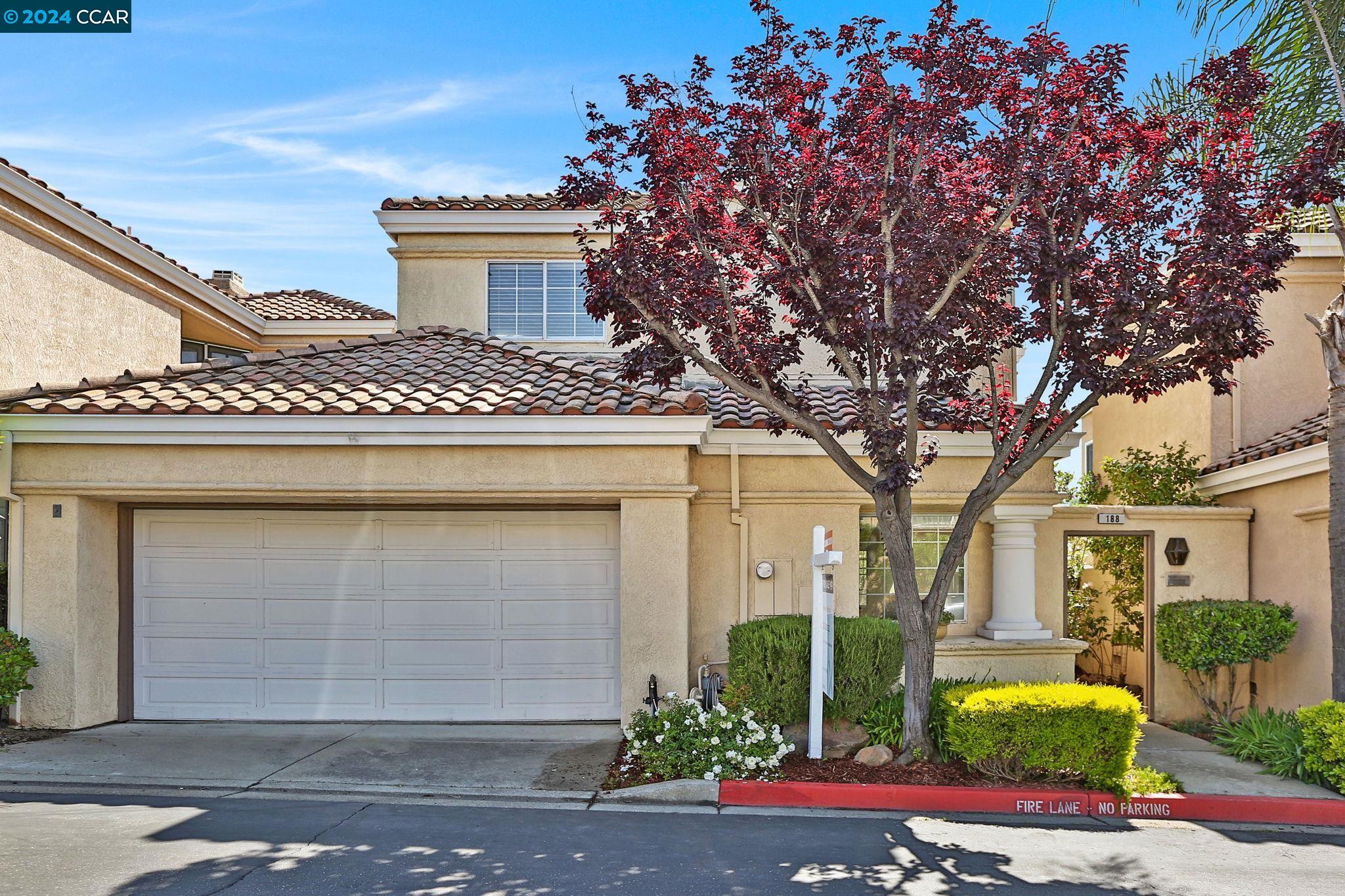 Detail Gallery Image 1 of 1 For 188 Teracina Dr, San Ramon,  CA 94582 - 2 Beds | 2 Baths