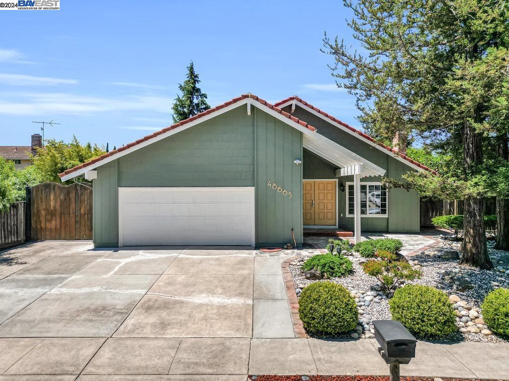 Detail Gallery Image 1 of 1 For 48665 Taos Rd, Fremont,  CA 94539 - 3 Beds | 2 Baths