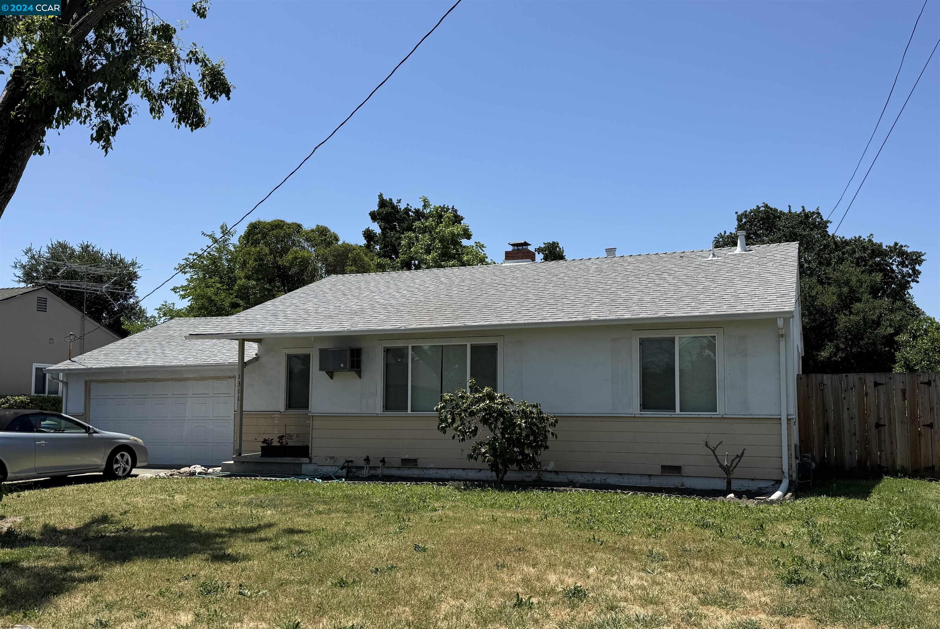 Detail Gallery Image 1 of 1 For 1311 Lexington Rd, Concord,  CA 94520 - 3 Beds | 1 Baths