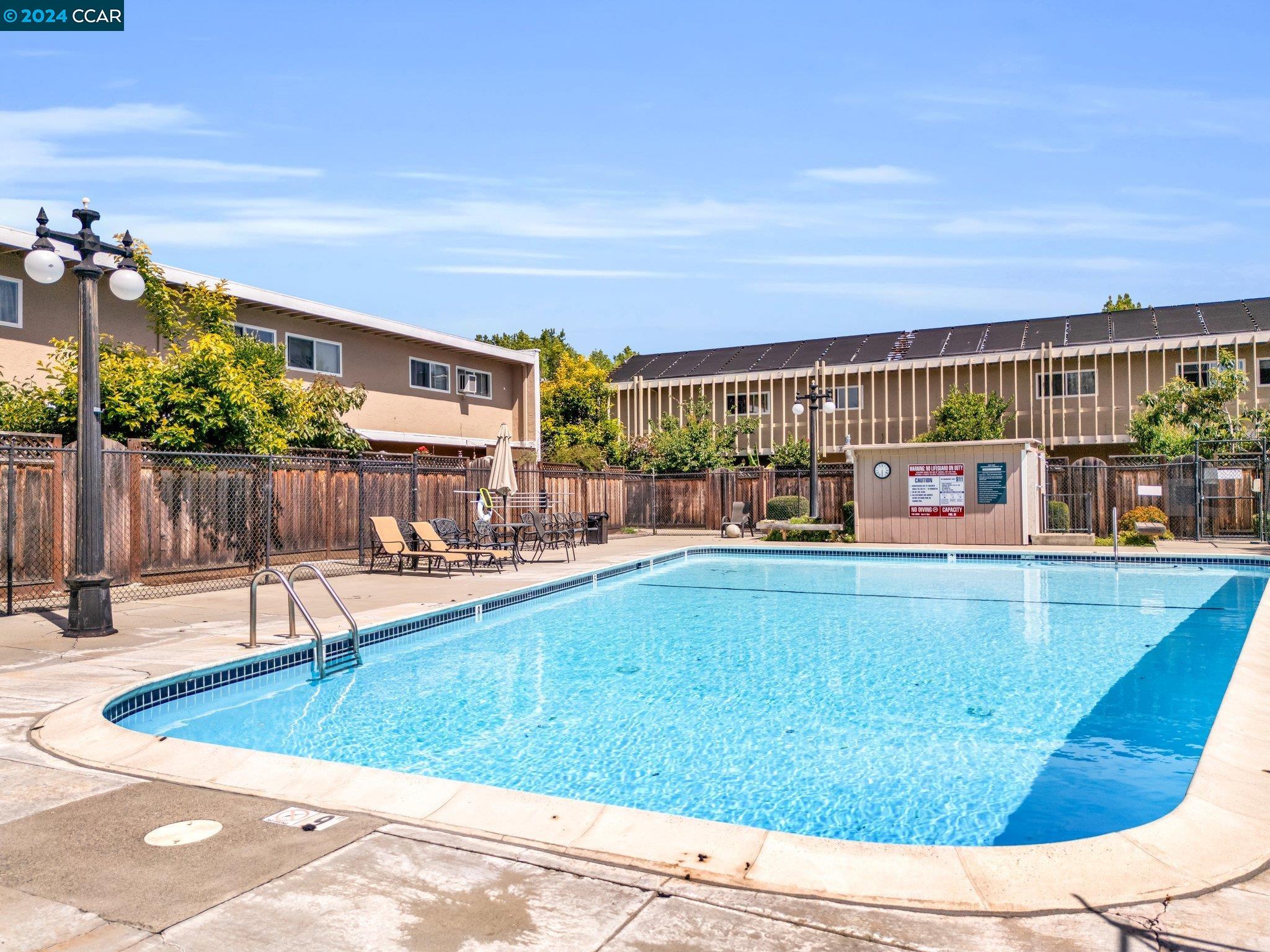 Detail Gallery Image 25 of 25 For 841 Pomeroy Ave #22,  Santa Clara,  CA 95051 - 2 Beds | 1/1 Baths