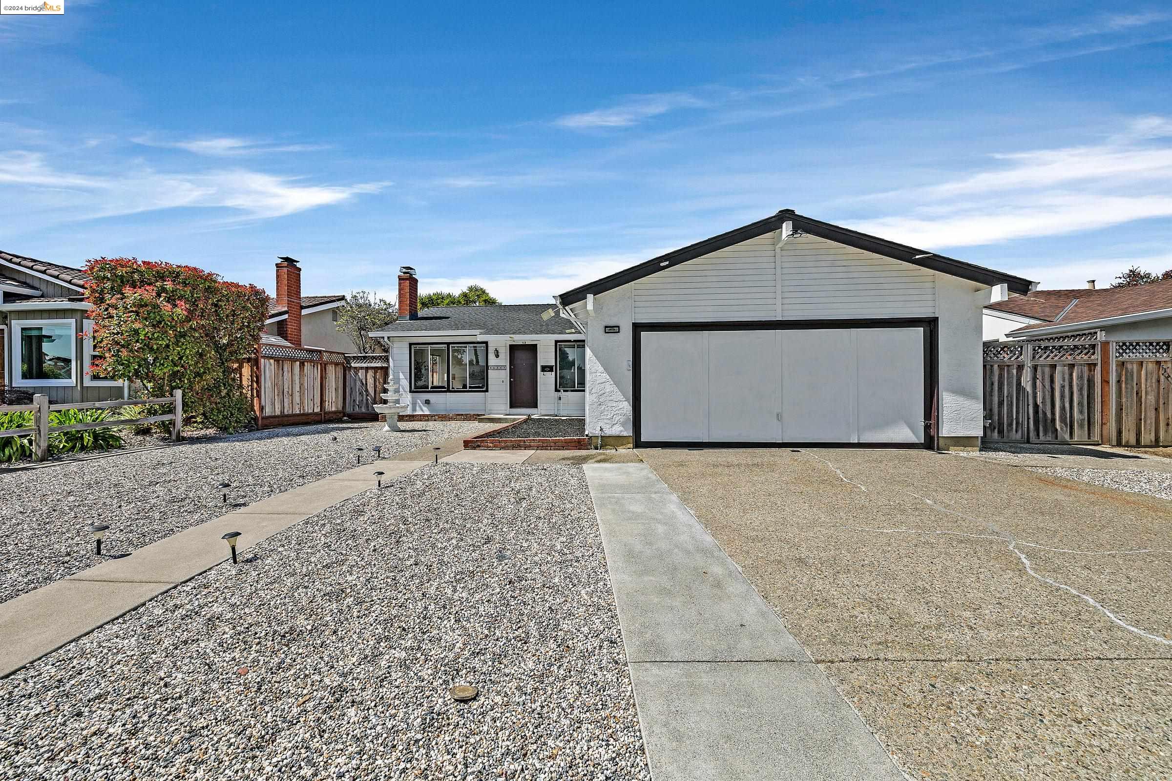Detail Gallery Image 1 of 1 For 36343 Darvon Street, Newark,  CA 94560-2615 - 3 Beds | 2 Baths