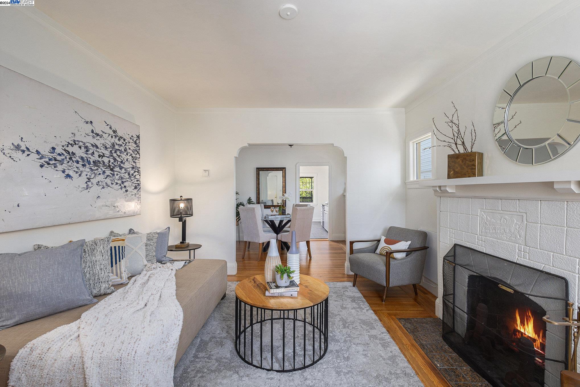 Detail Gallery Image 7 of 34 For 4450 Penniman Ave, Oakland,  CA 94619 - 3 Beds | 1 Baths