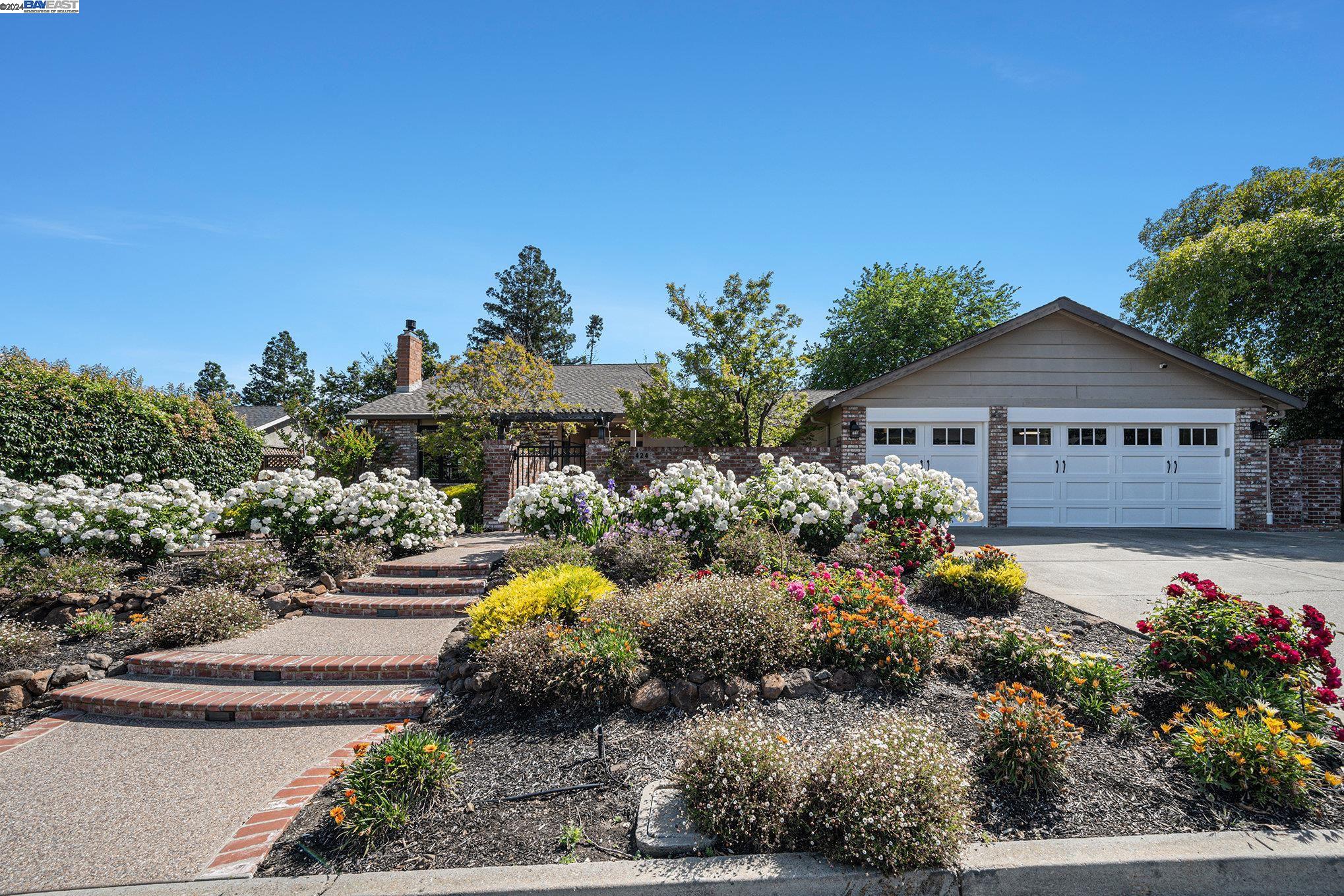 Detail Gallery Image 51 of 60 For 424 Mt Sequoia Ct, Clayton,  CA 94517 - 3 Beds | 2 Baths