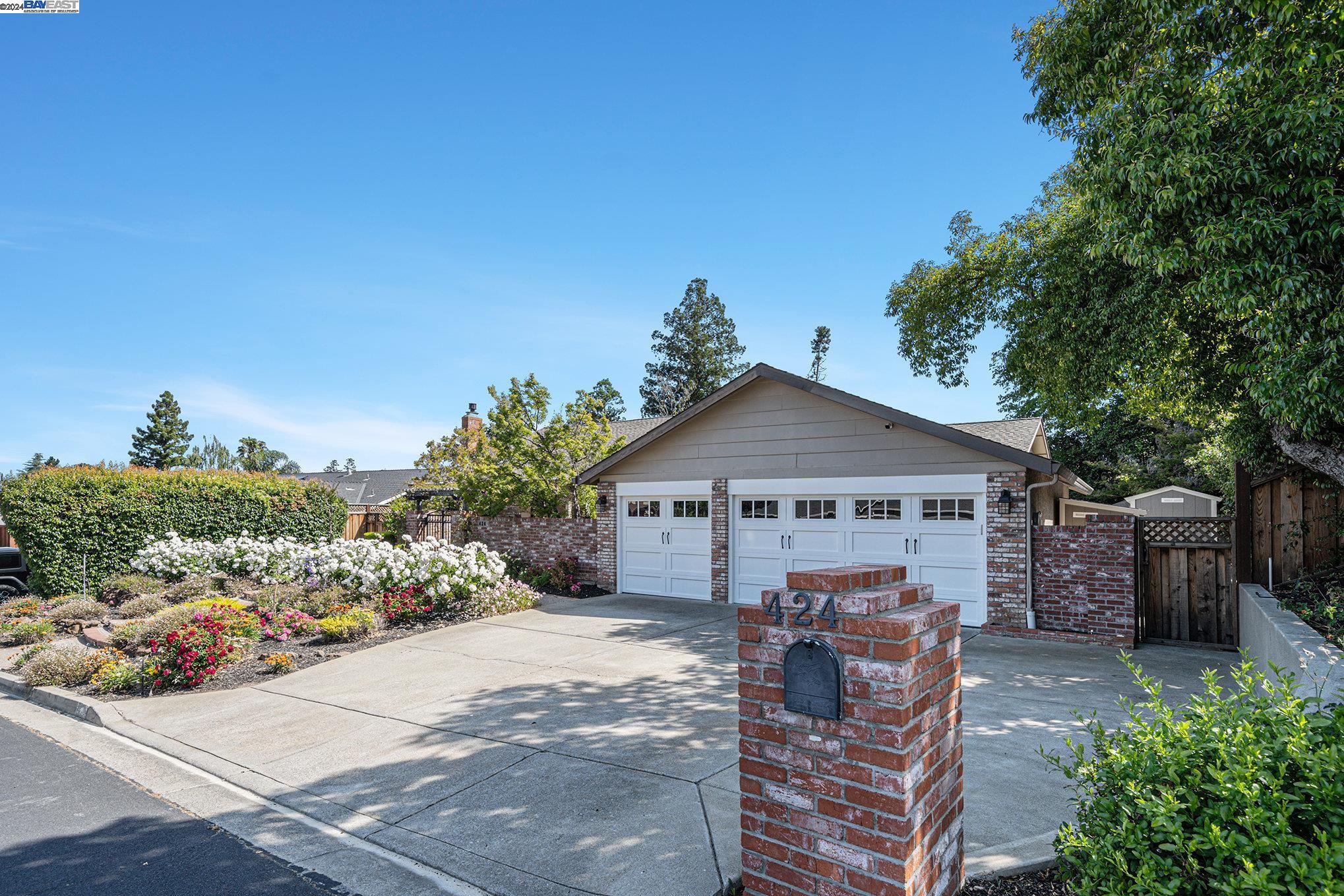Detail Gallery Image 52 of 60 For 424 Mt Sequoia Ct, Clayton,  CA 94517 - 3 Beds | 2 Baths