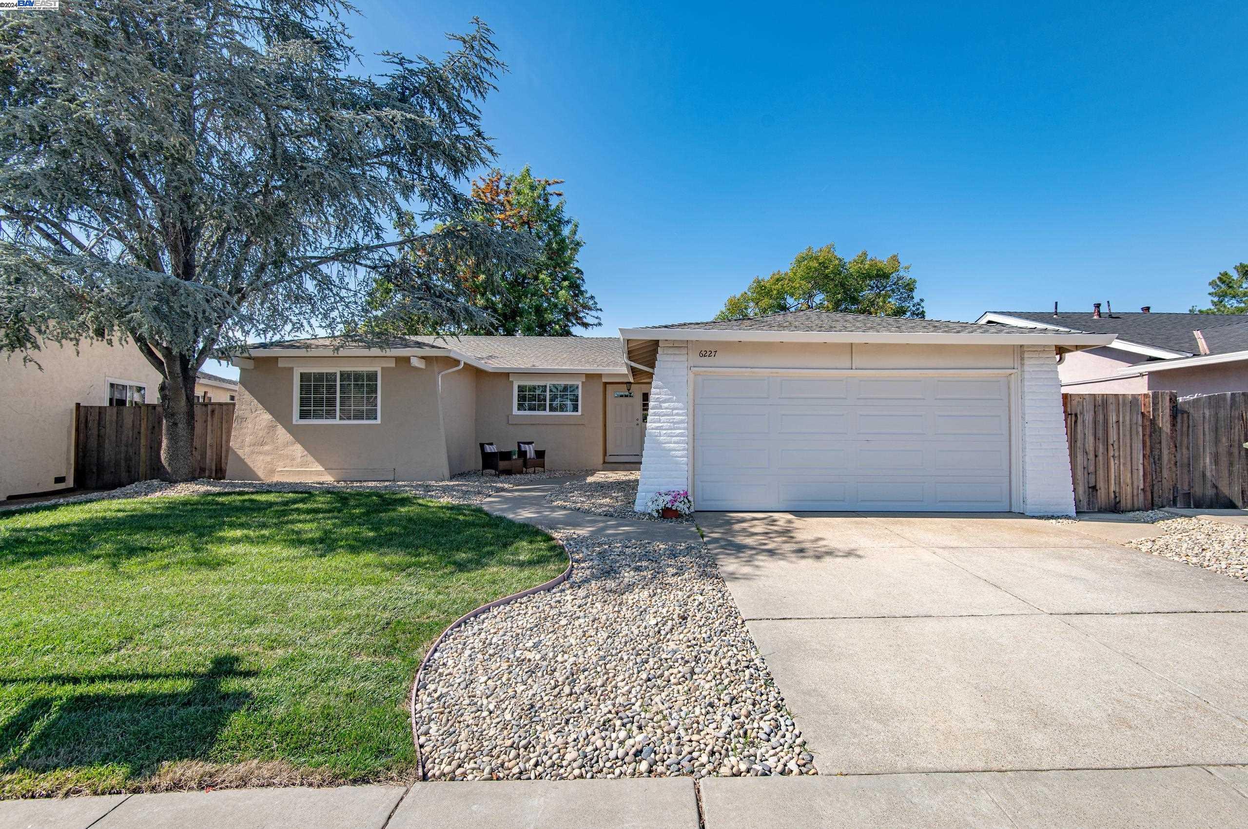 Detail Gallery Image 1 of 1 For 6227 Gibson Ct, Pleasanton,  CA 94588 - 4 Beds | 2 Baths