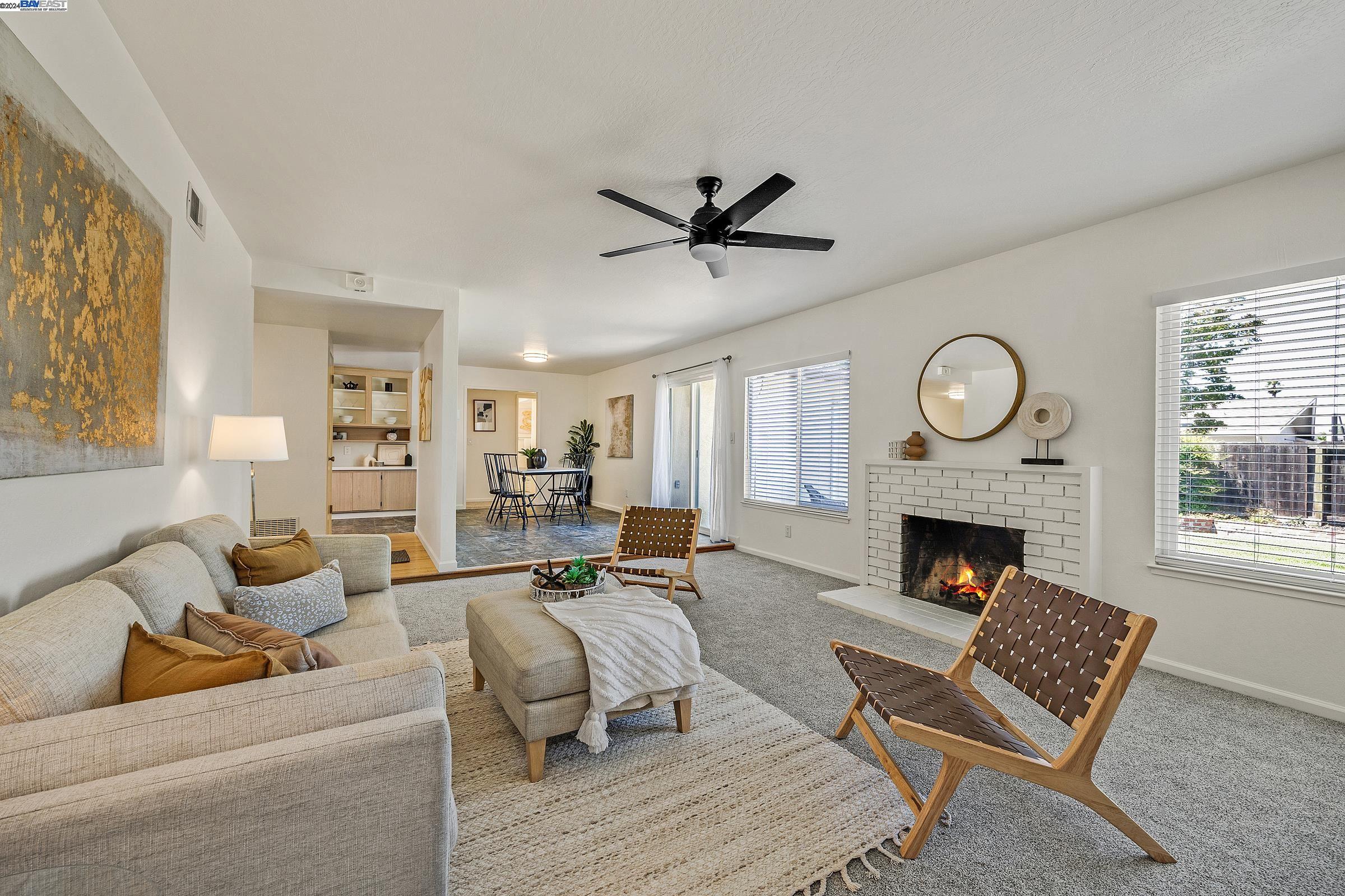 Detail Gallery Image 11 of 33 For 745 Mayview Way, Livermore,  CA 94550 - 3 Beds | 2 Baths