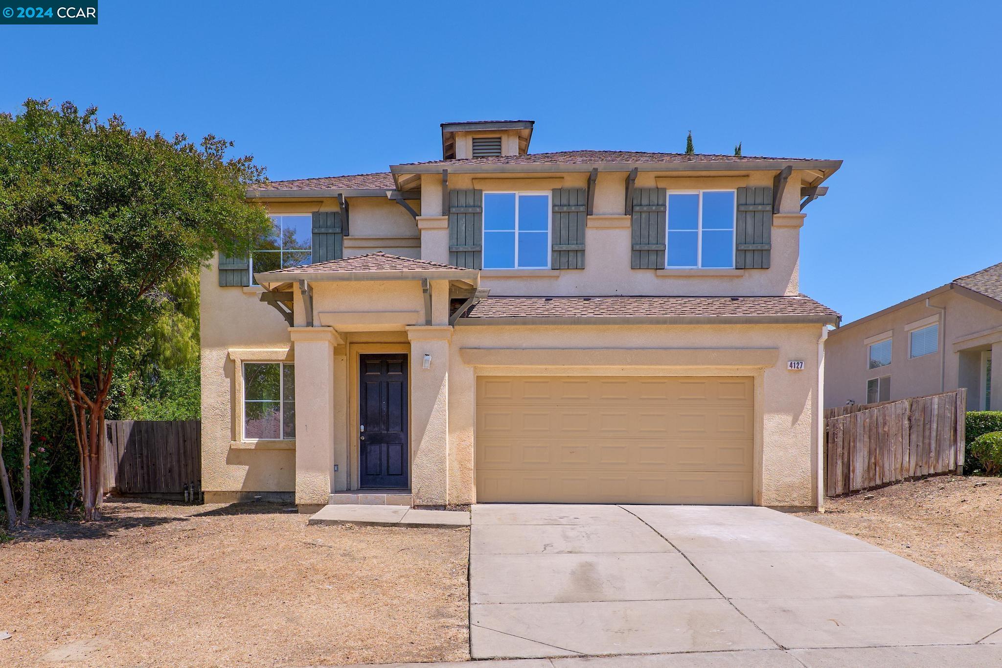 Detail Gallery Image 1 of 1 For 4127 Shelter Cove Ct, Antioch,  CA 94531 - 5 Beds | 3 Baths