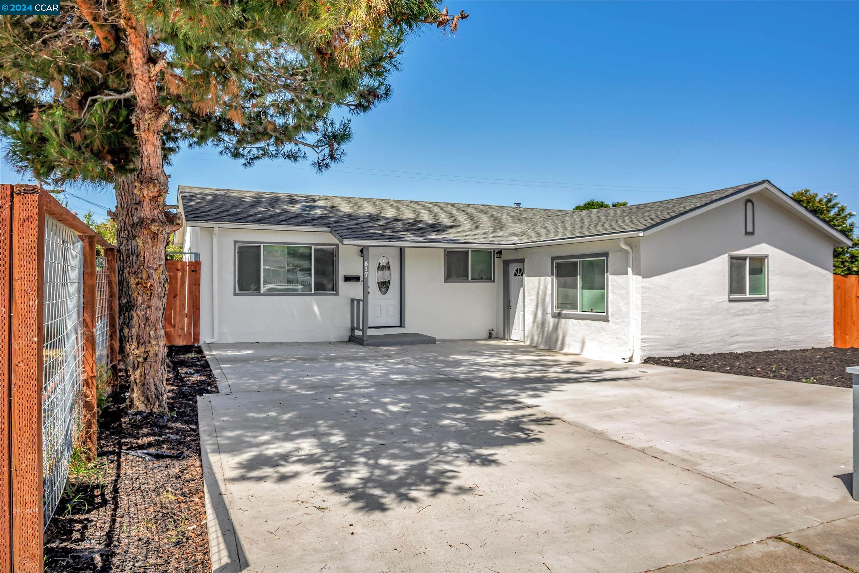 Detail Gallery Image 1 of 1 For 317 Sage St, Vallejo,  CA 94589 - 4 Beds | 2 Baths