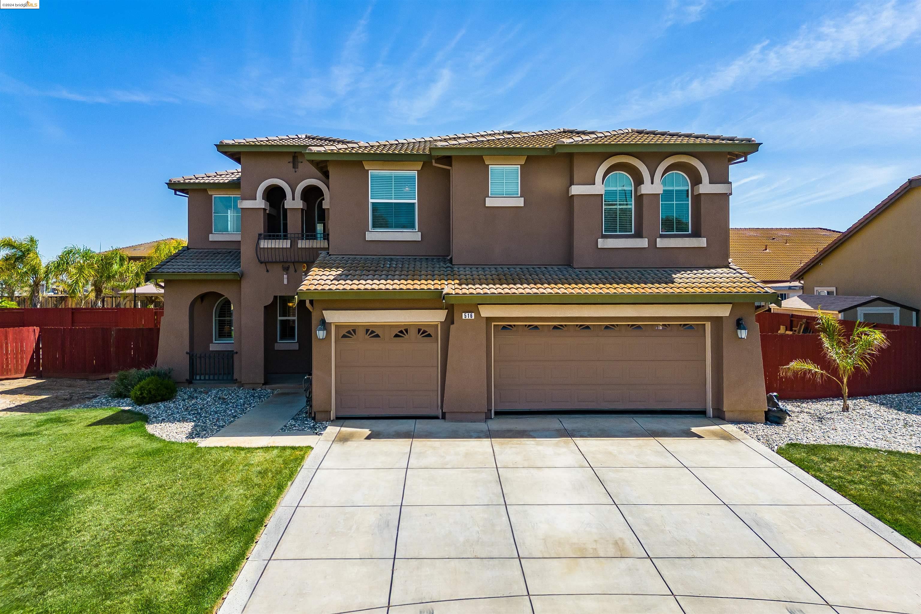 Detail Gallery Image 1 of 1 For 516 Slifer Ct, Discovery Bay,  CA 94505 - 4 Beds | 3 Baths