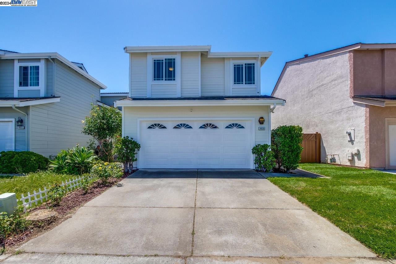 Detail Gallery Image 1 of 1 For 4659 Rousillon Ave, Fremont,  CA 94555 - 3 Beds | 2/1 Baths