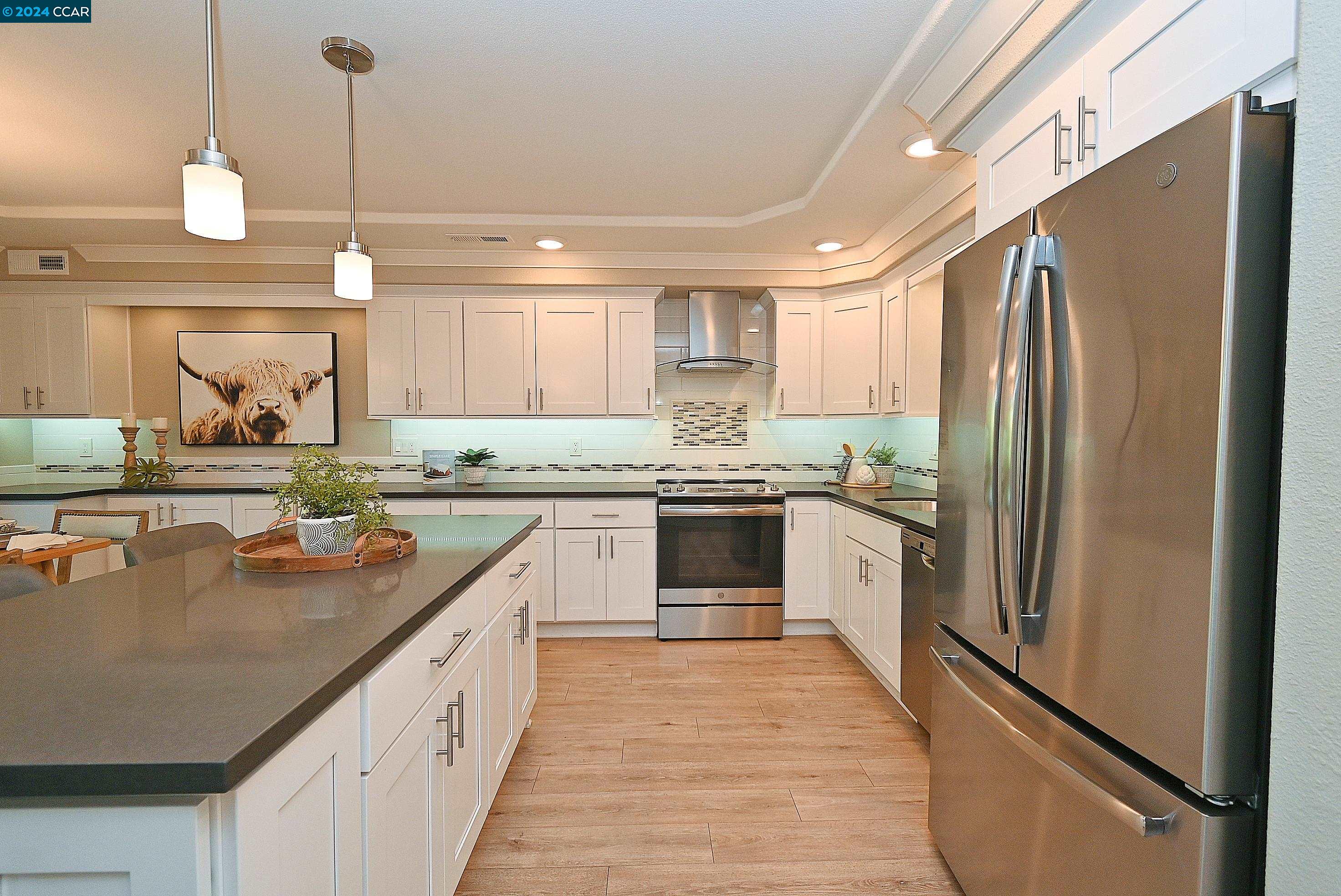 Detail Gallery Image 1 of 1 For 1224 Singingwood Ct #4,  Walnut Creek,  CA 94595 - 2 Beds | 2 Baths
