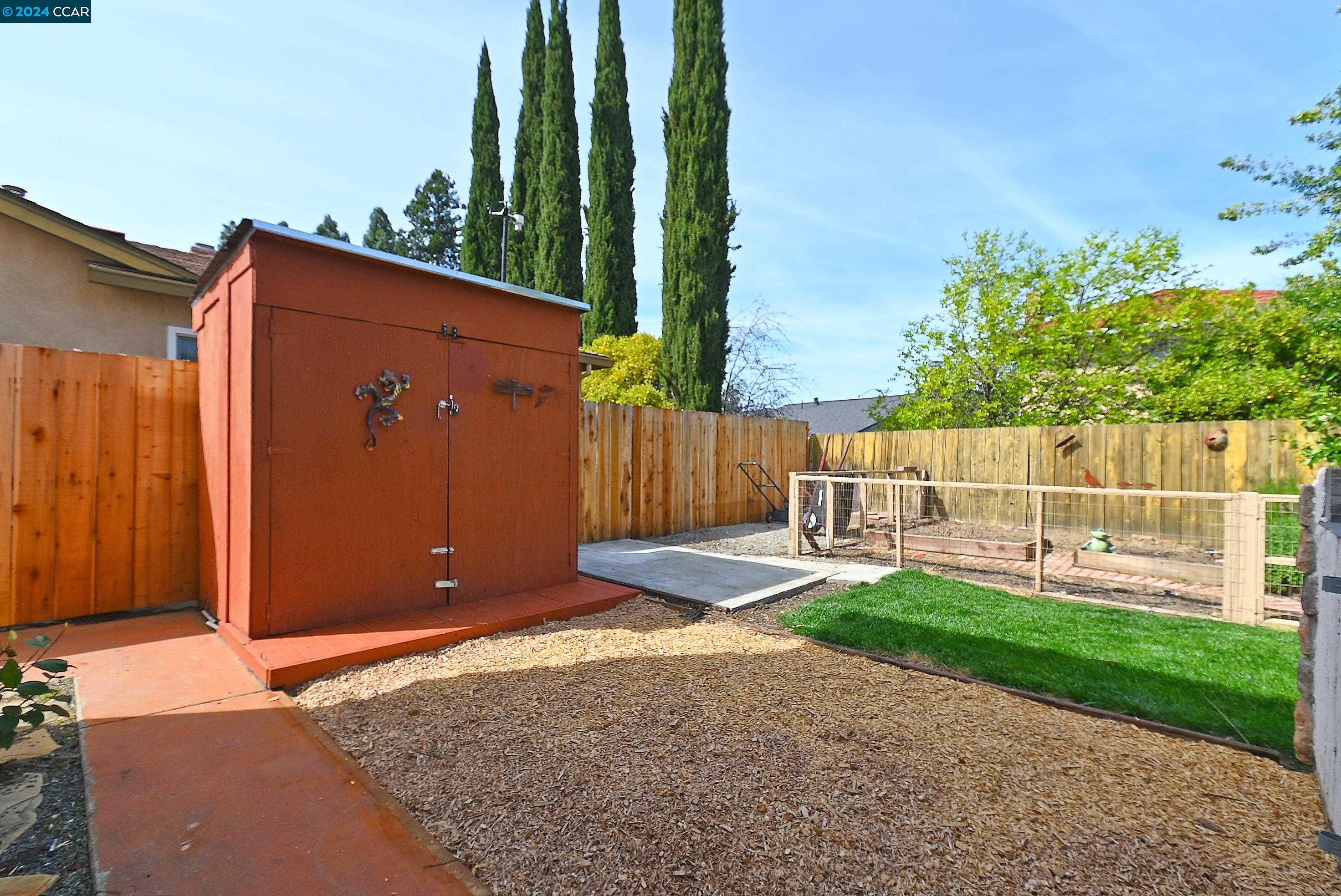 Detail Gallery Image 42 of 44 For 5091 Saint Celestine Ct, Concord,  CA 94521 - 4 Beds | 2/1 Baths