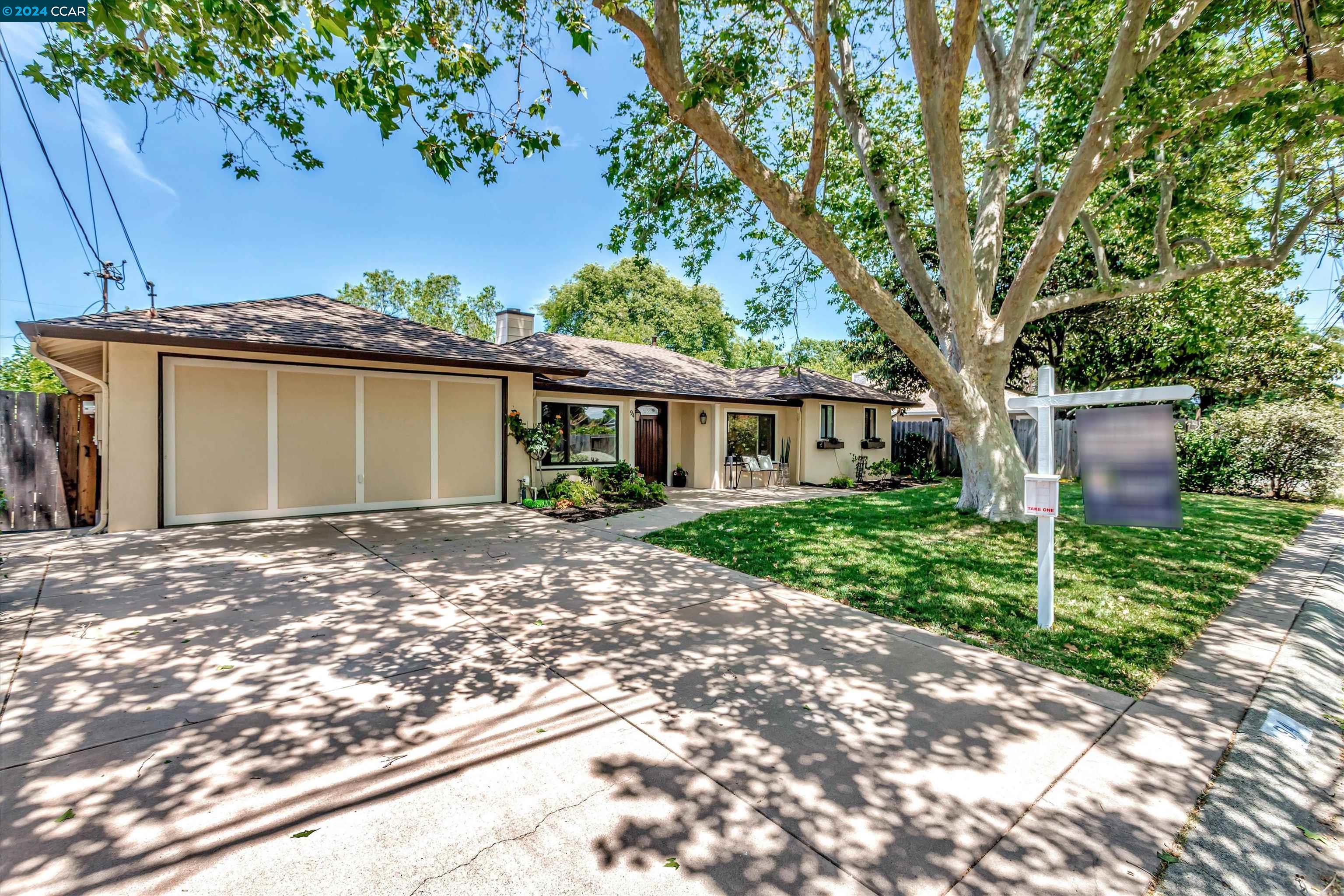 Detail Gallery Image 1 of 1 For 94 Jennie Dr., Pleasant Hill,  CA 94523-2904 - 4 Beds | 2 Baths