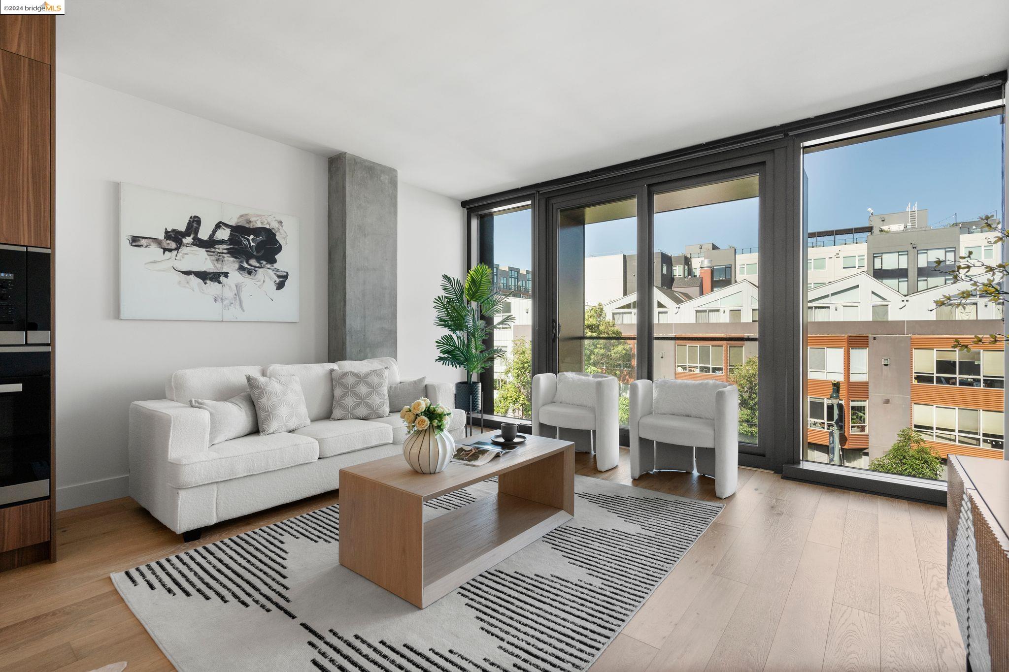 Detail Gallery Image 1 of 1 For 2177 3rd St #509,  San Francisco,  CA 94107 - 1 Beds | 1 Baths