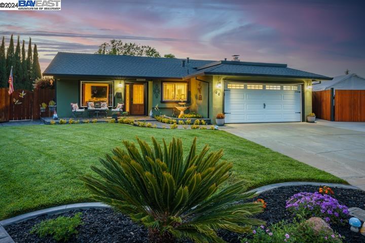 Detail Gallery Image 1 of 1 For 66 Chalmette Ct, Livermore,  CA 94551 - 3 Beds | 2 Baths
