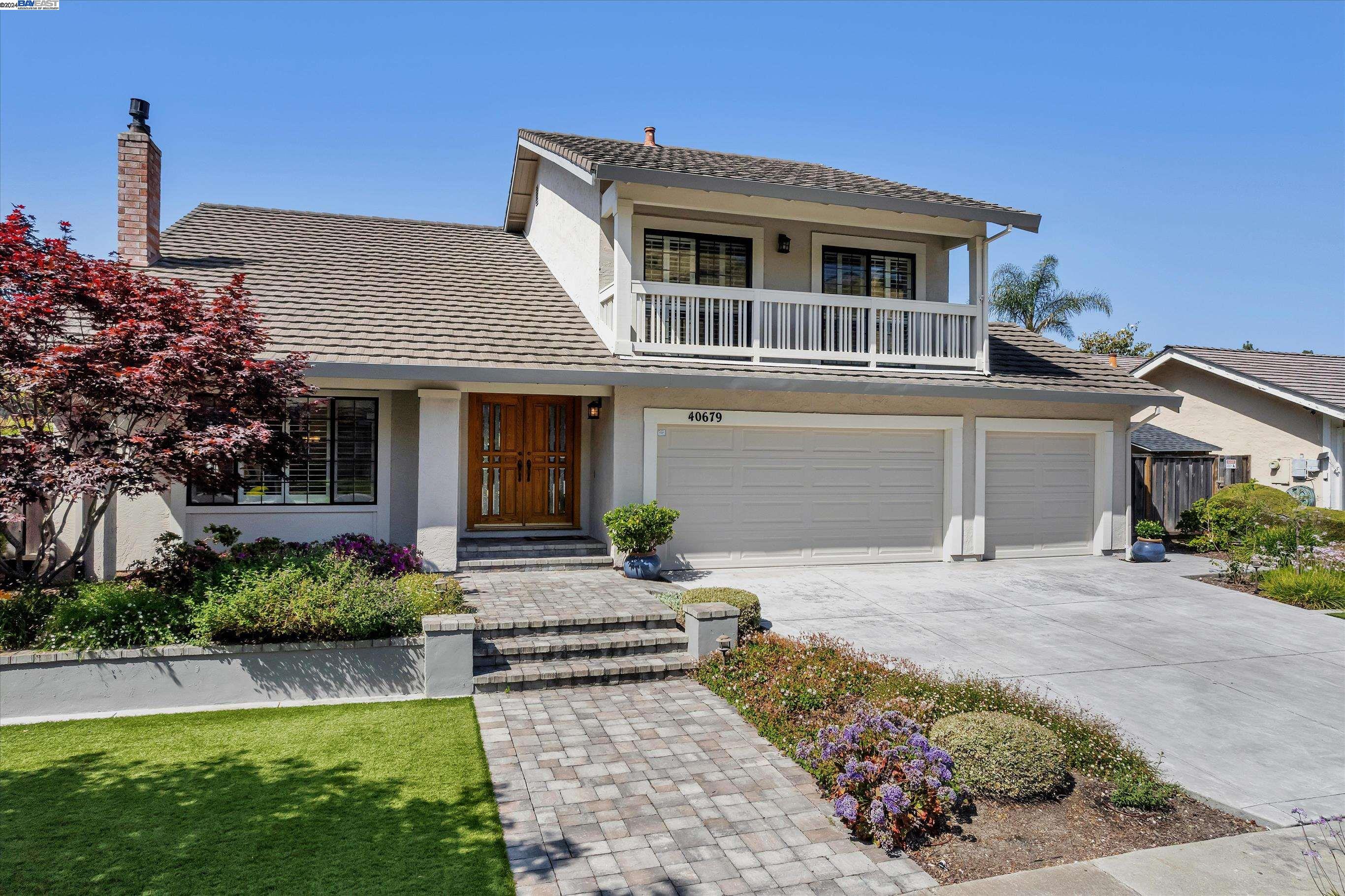 Detail Gallery Image 1 of 1 For 40679 Slayton Street, Fremont,  CA 94539 - 4 Beds | 3 Baths