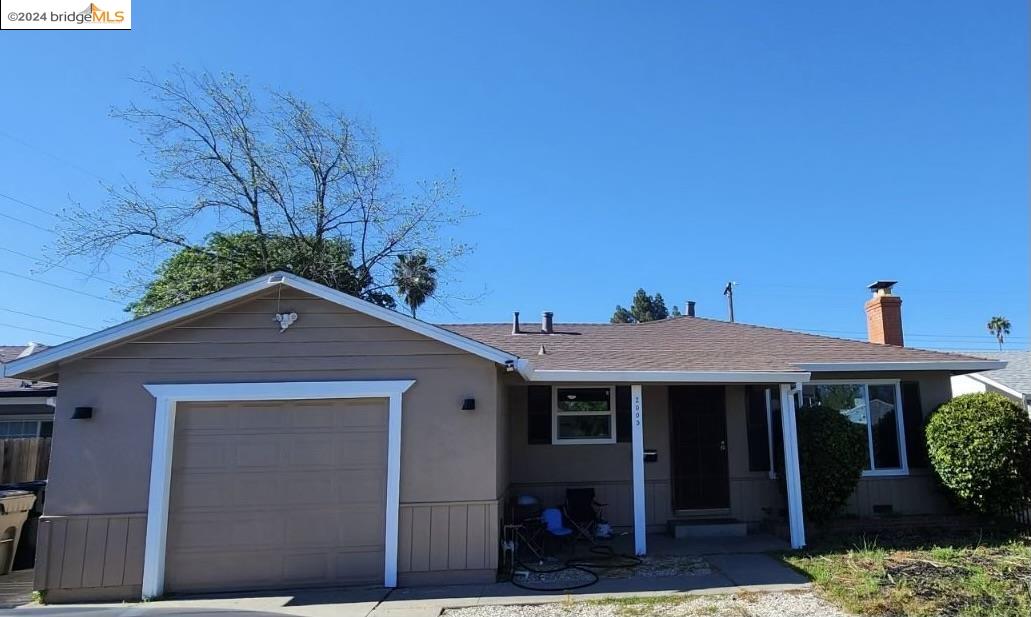 Detail Gallery Image 1 of 1 For 2005 Edison Ave, Sacramento,  CA 95821-1507 - 3 Beds | 1 Baths